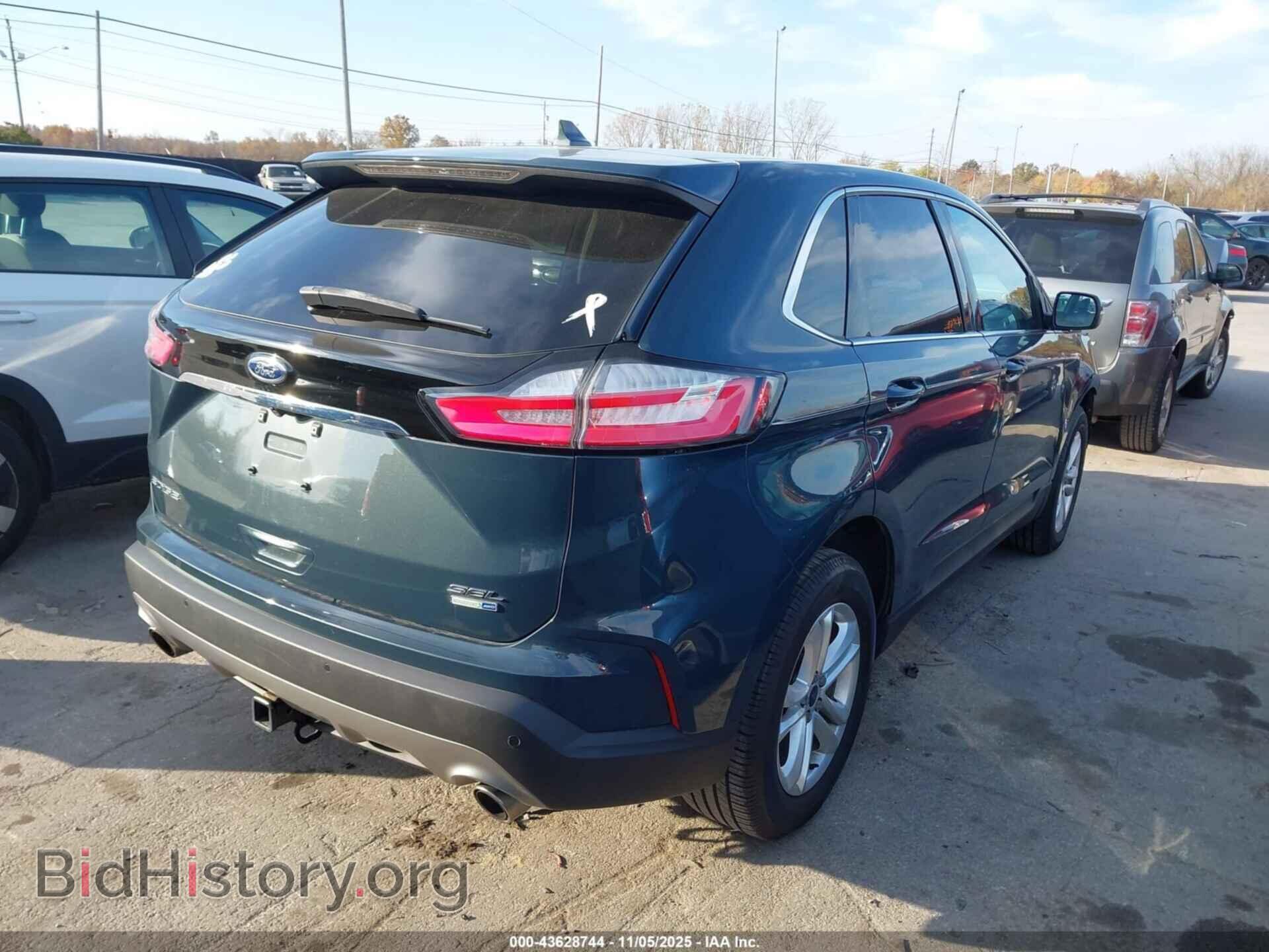 2019 FORD EDGE - VIN: 2FMPK4J91KBC34531 - Photo 4