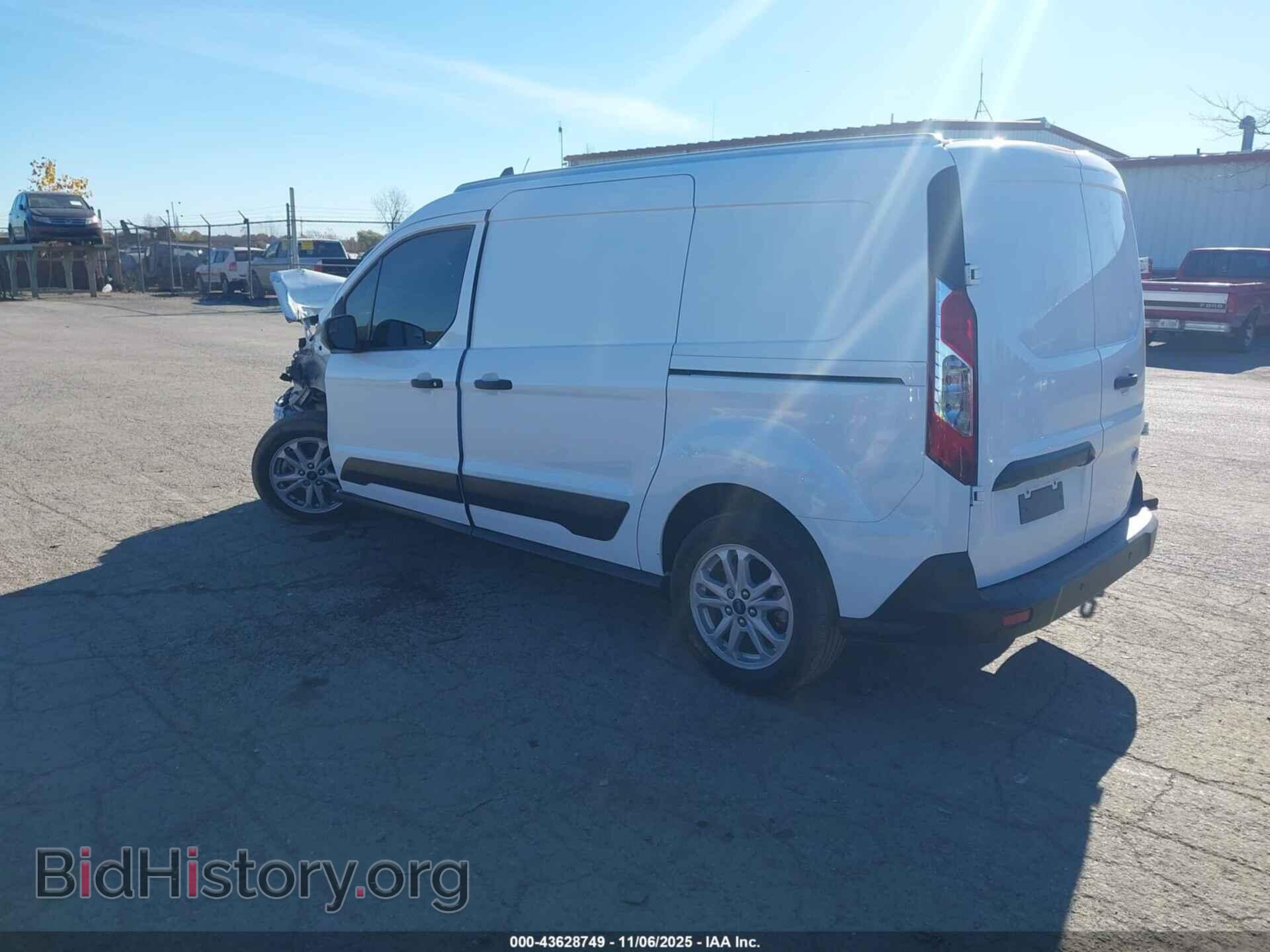 2023 FORD TRANSIT CONNECT - VIN: NM0LS7T24P1548985 - Фото 3