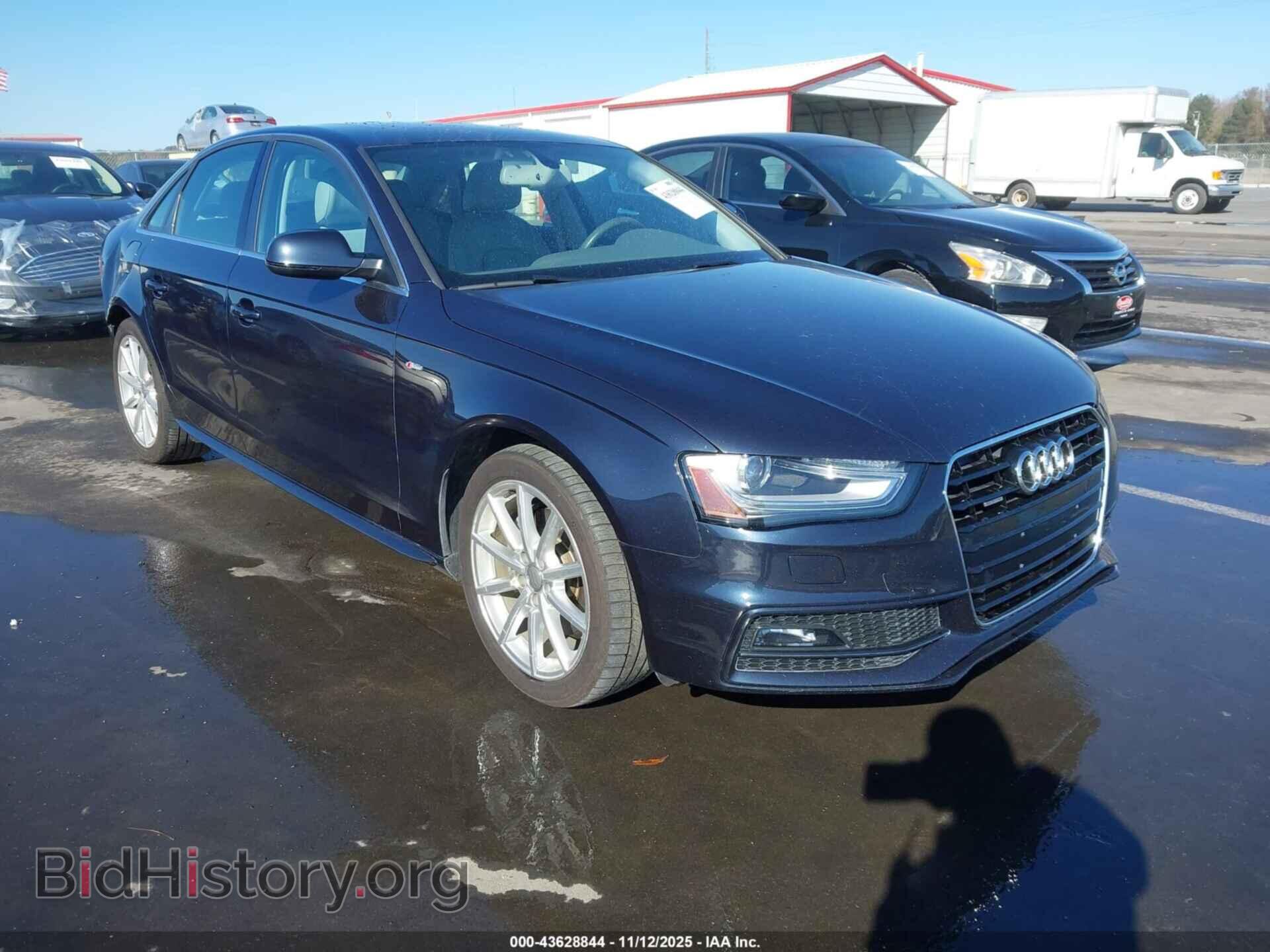 Photo WAUFFAFL2GN002679 - AUDI A4 2016