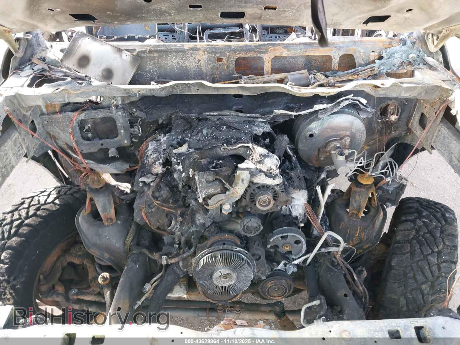 2011 RAM RAM 2500 - VIN: 3D7TT2CT6BG598508 - Фото 10