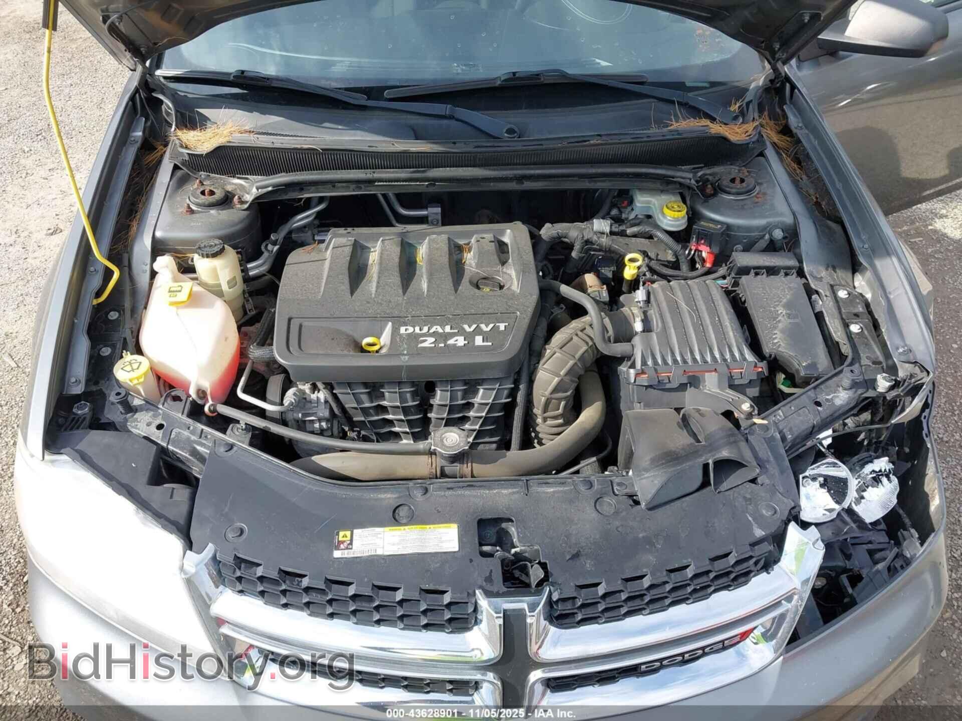 2013 DODGE AVENGER - VIN: 1C3CDZAB5DN580848 - Фото 10