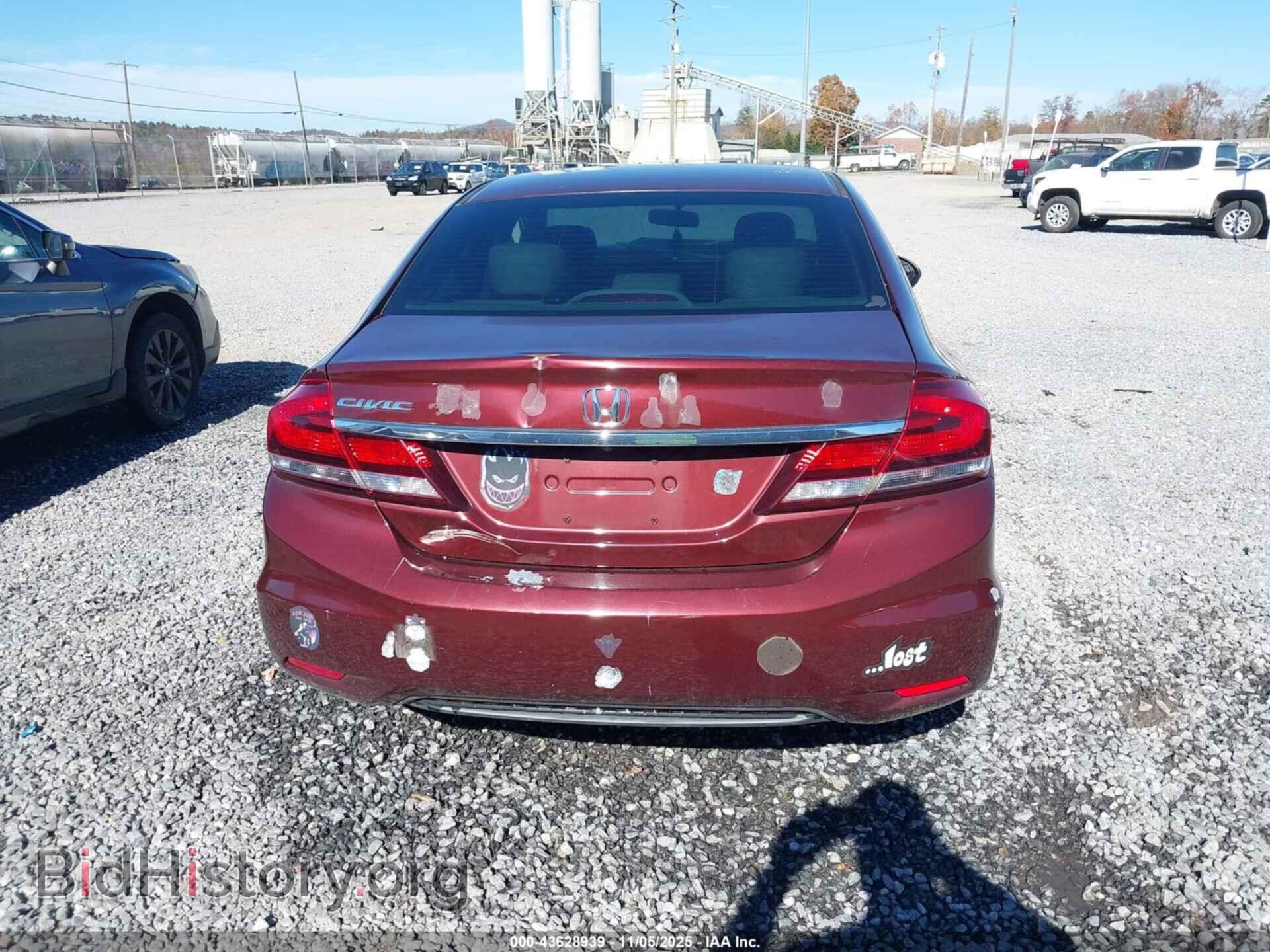 2015 HONDA CIVIC - VIN: 19XFB2F9XFE097357 - Фото 16