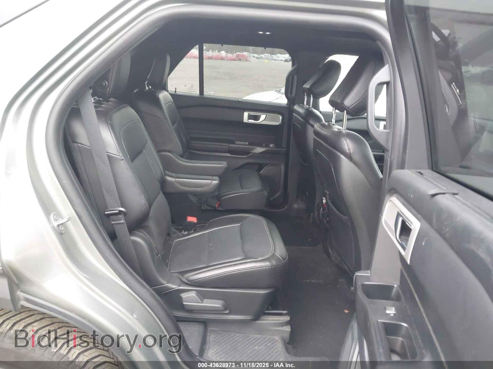 2020 FORD EXPLORER - VIN: 1FMSK8FH8LGB75571 - Фото 8