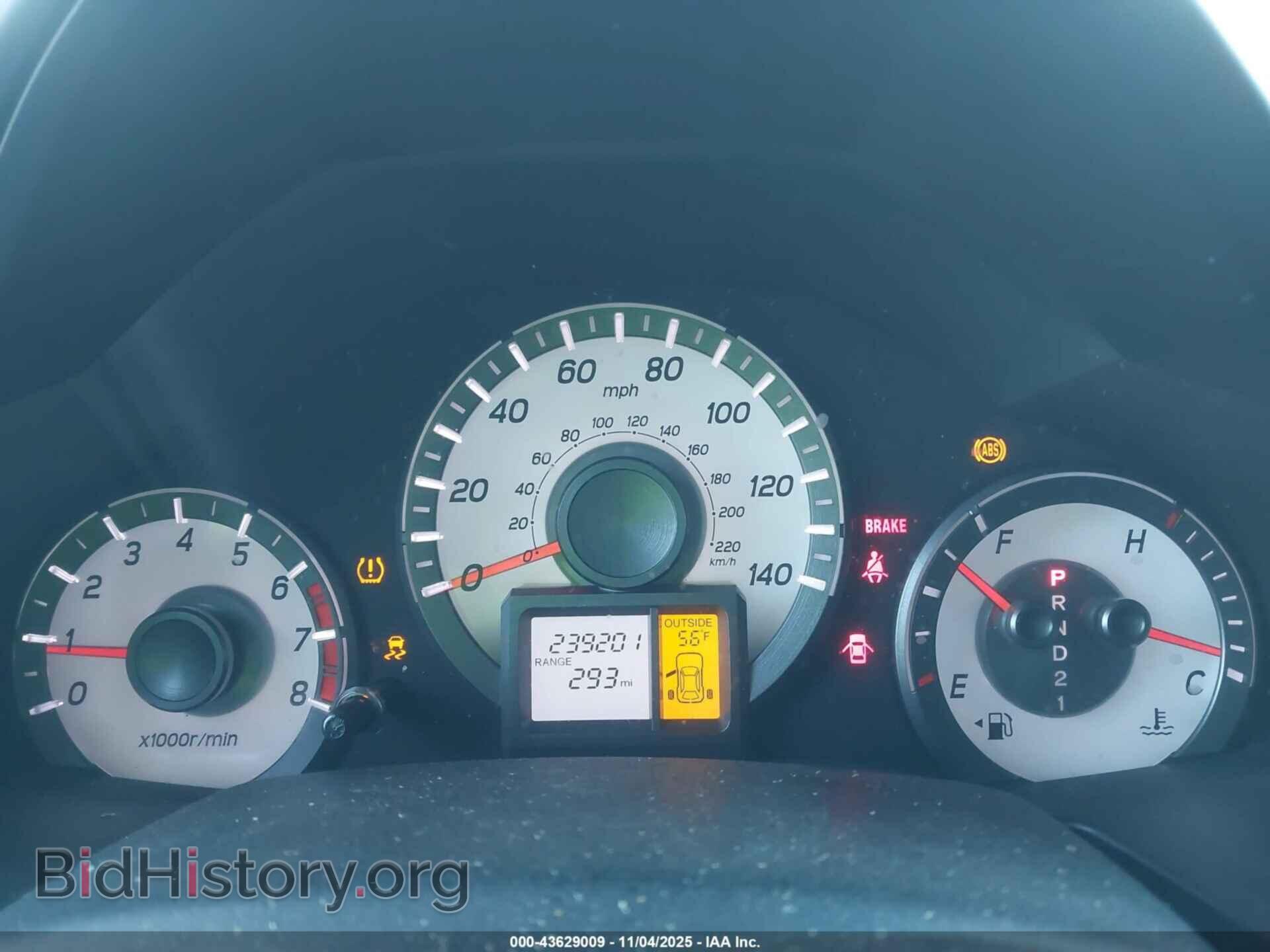 2012 HONDA PILOT - VIN: 5FNYF4H56CB018677 - Фото 7