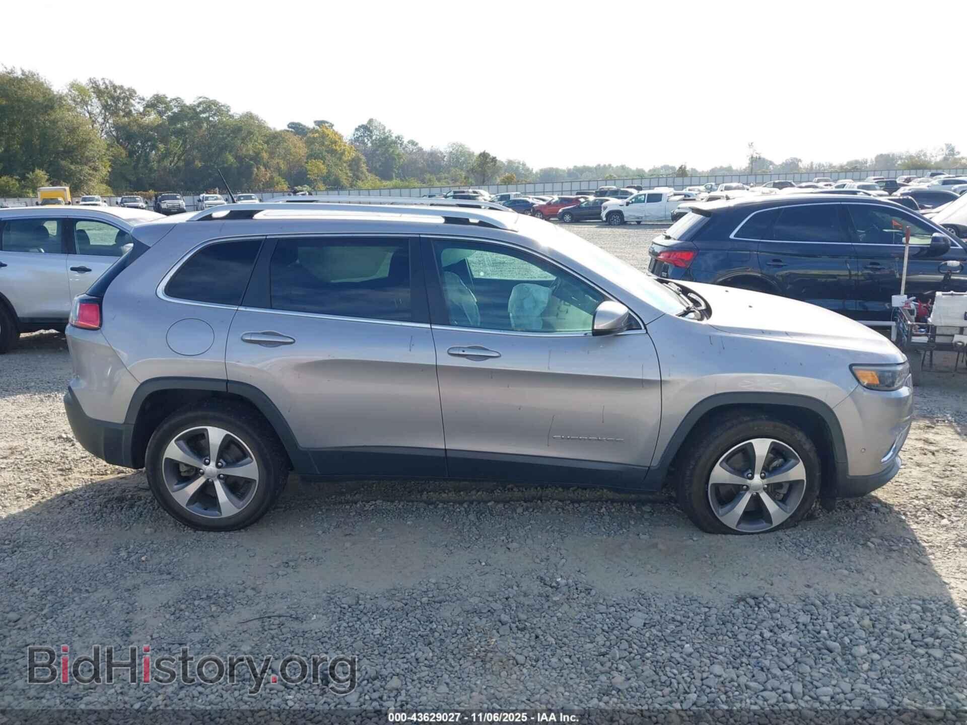 2021 JEEP CHEROKEE - VIN: 1C4PJLDX6MD187683 - Фото 13