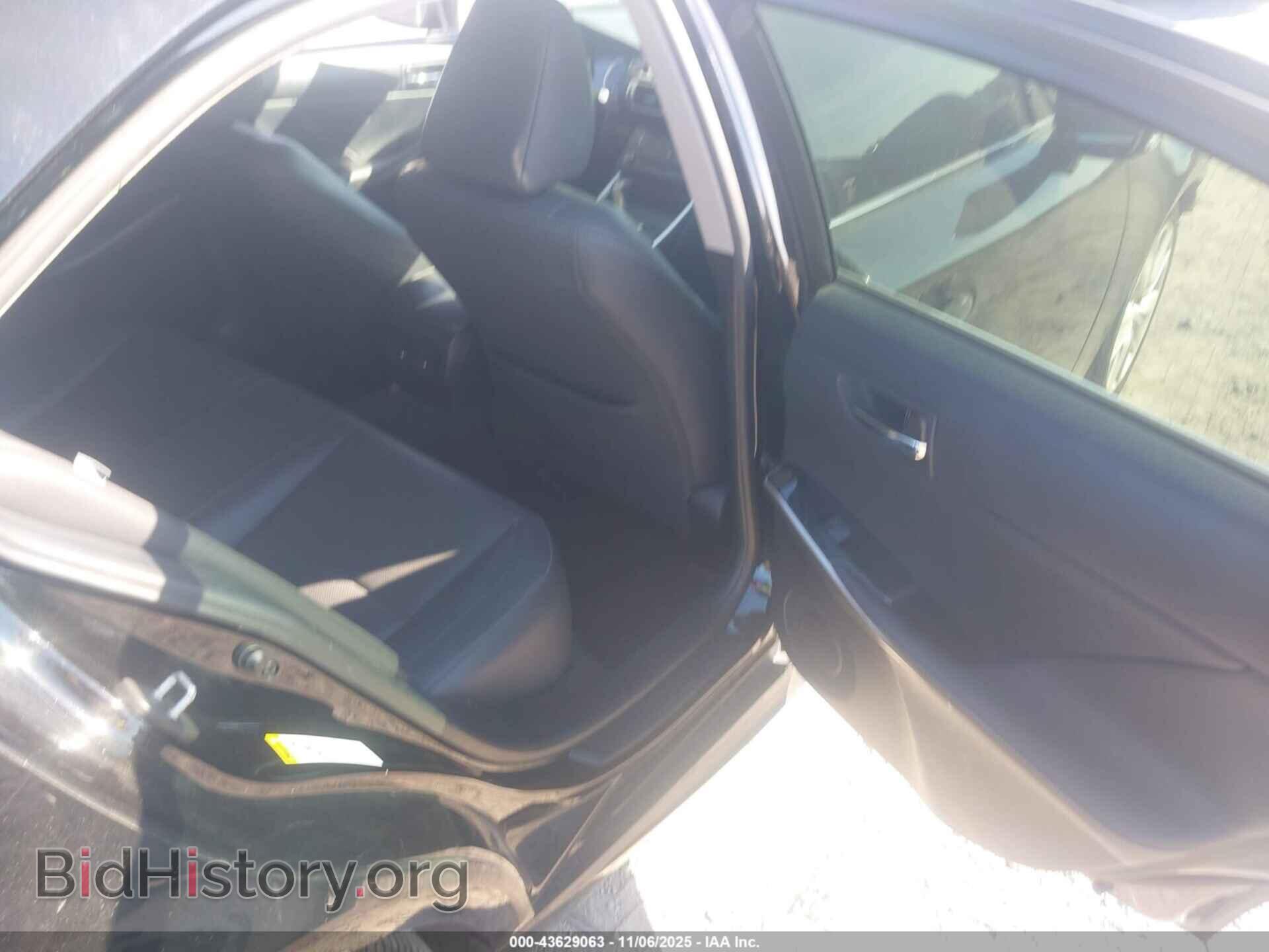 2015 LEXUS IS 250 - VIN: JTHBF1D28F5067089 - Фото 8