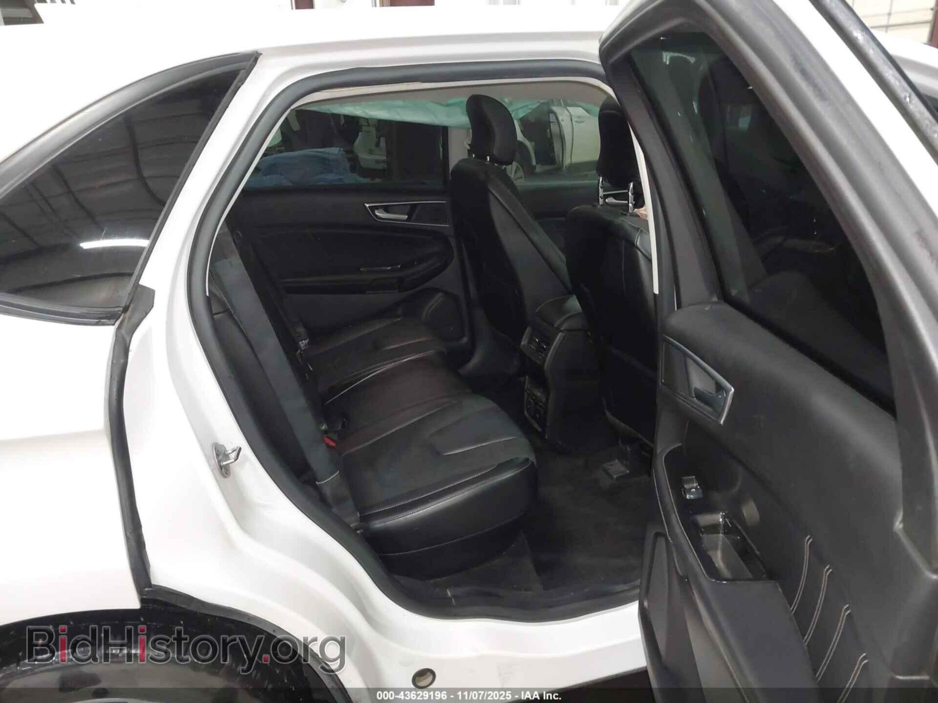 2015 FORD EDGE - VIN: 2FMPK4AP2FBB13124 - Фото 8