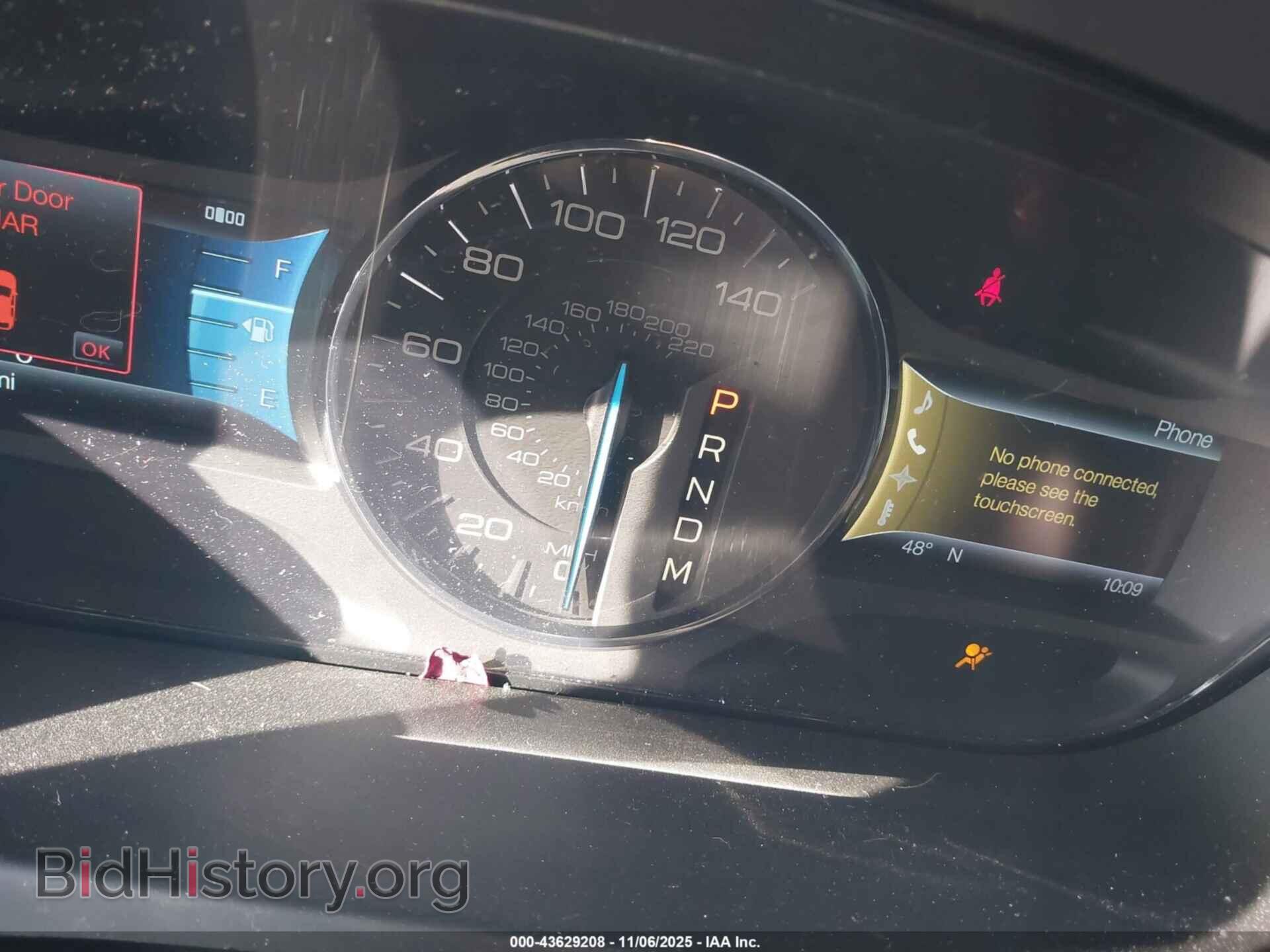 2011 FORD EDGE - VIN: 2FMDK4AK5BBA58329 - Фото 7