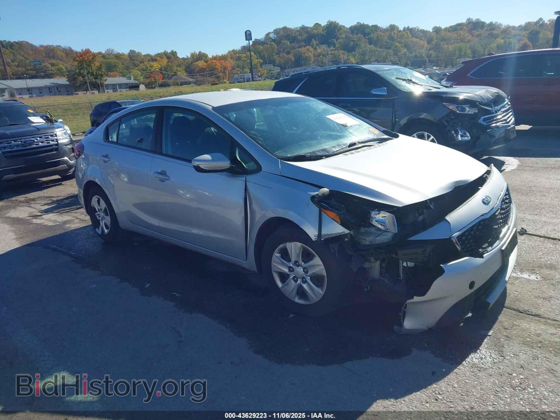 2017 KIA FORTE - VIN: 3KPFK4A75HE140331 - Фото 13