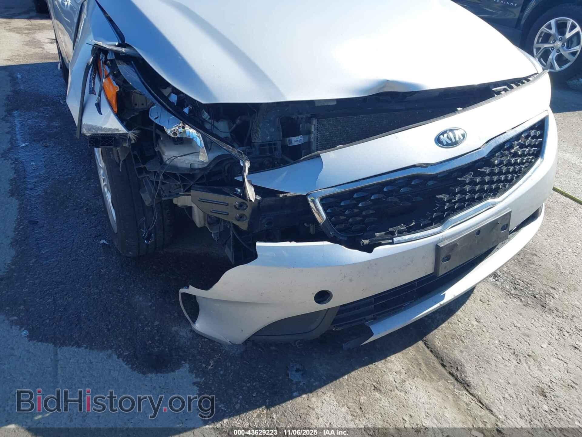2017 KIA FORTE - VIN: 3KPFK4A75HE140331 - Фото 6