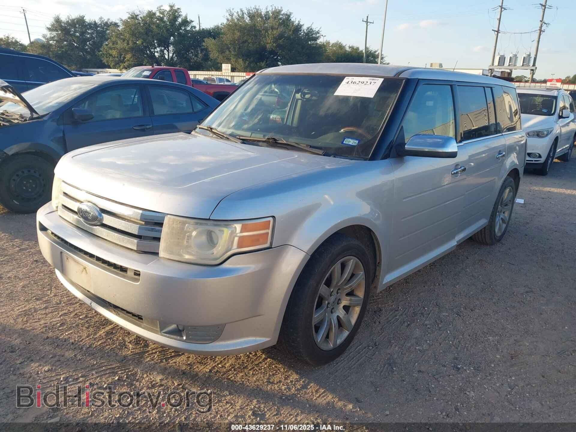 2009 FORD FLEX - VIN: 2FMDK53C09BA86822 - Фото 2