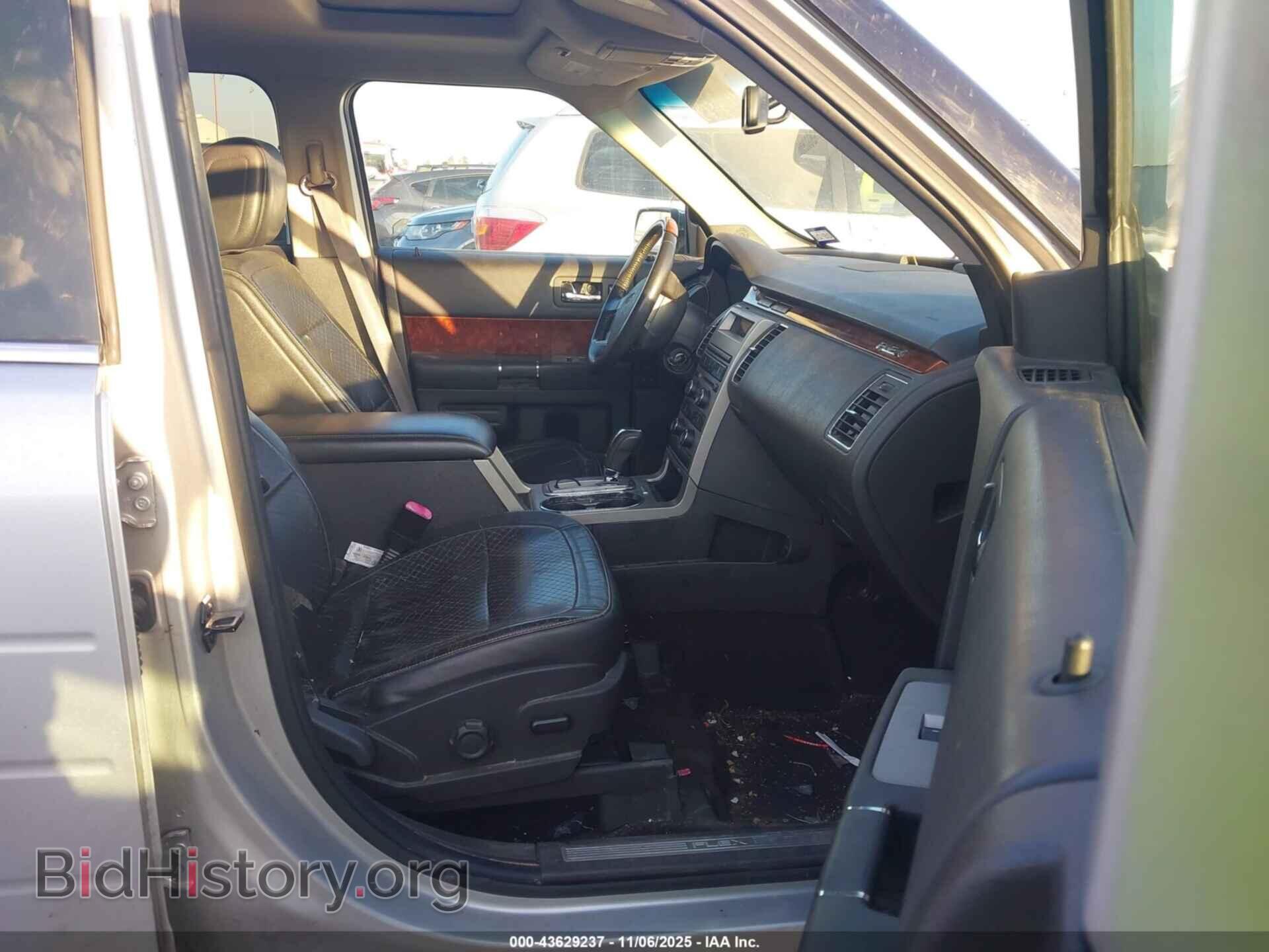 2009 FORD FLEX - VIN: 2FMDK53C09BA86822 - Фото 5