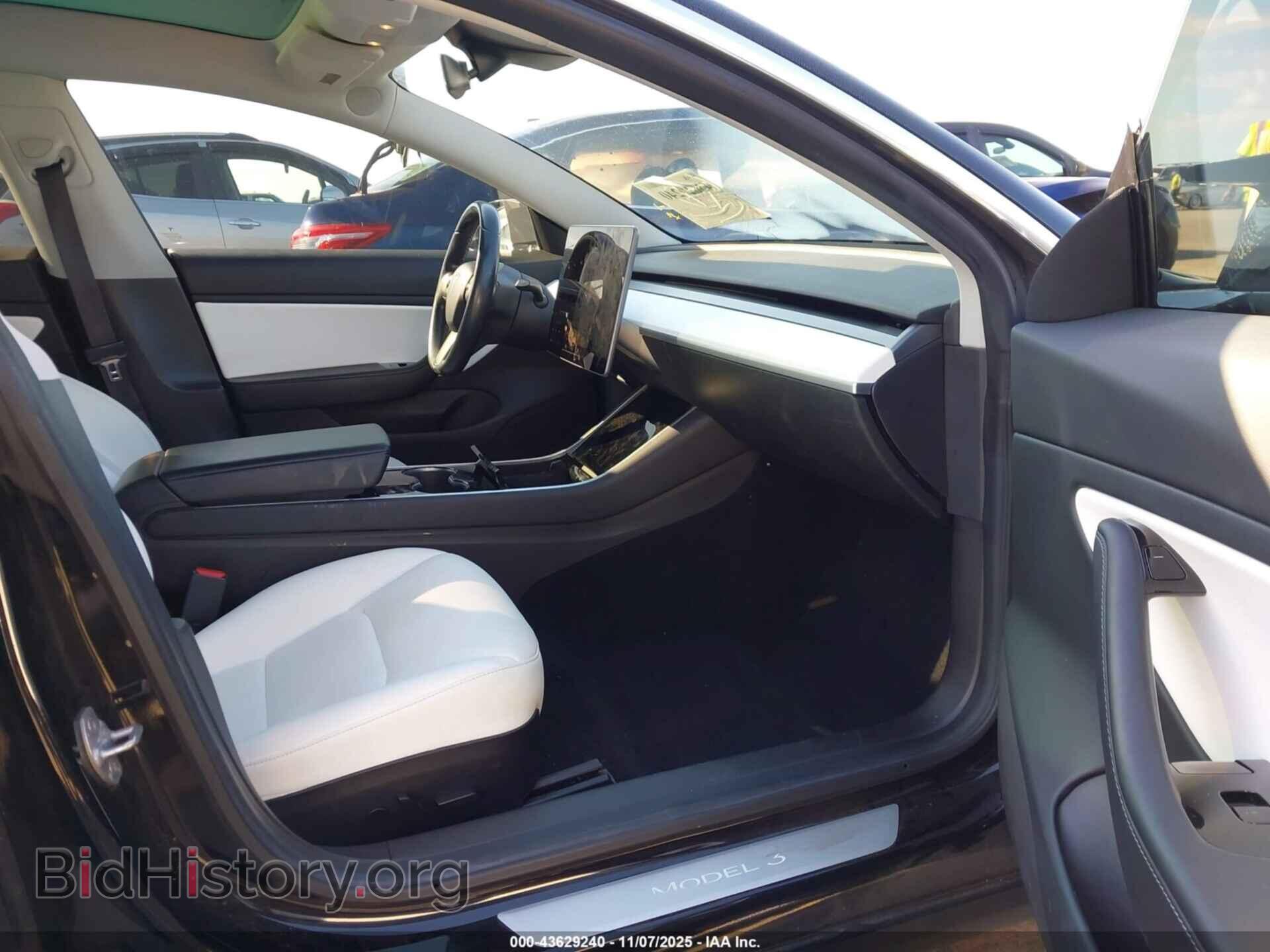 2019 TESLA MODEL 3 - VIN: 5YJ3E1EB8KF413691 - Фото 5