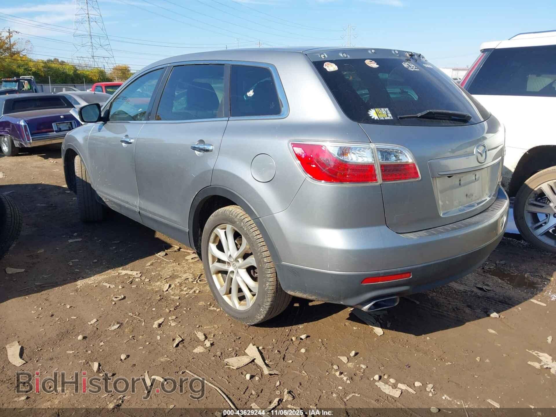 2012 MAZDA CX-9 - VIN: JM3TB3DA7C0368411 - Фото 3