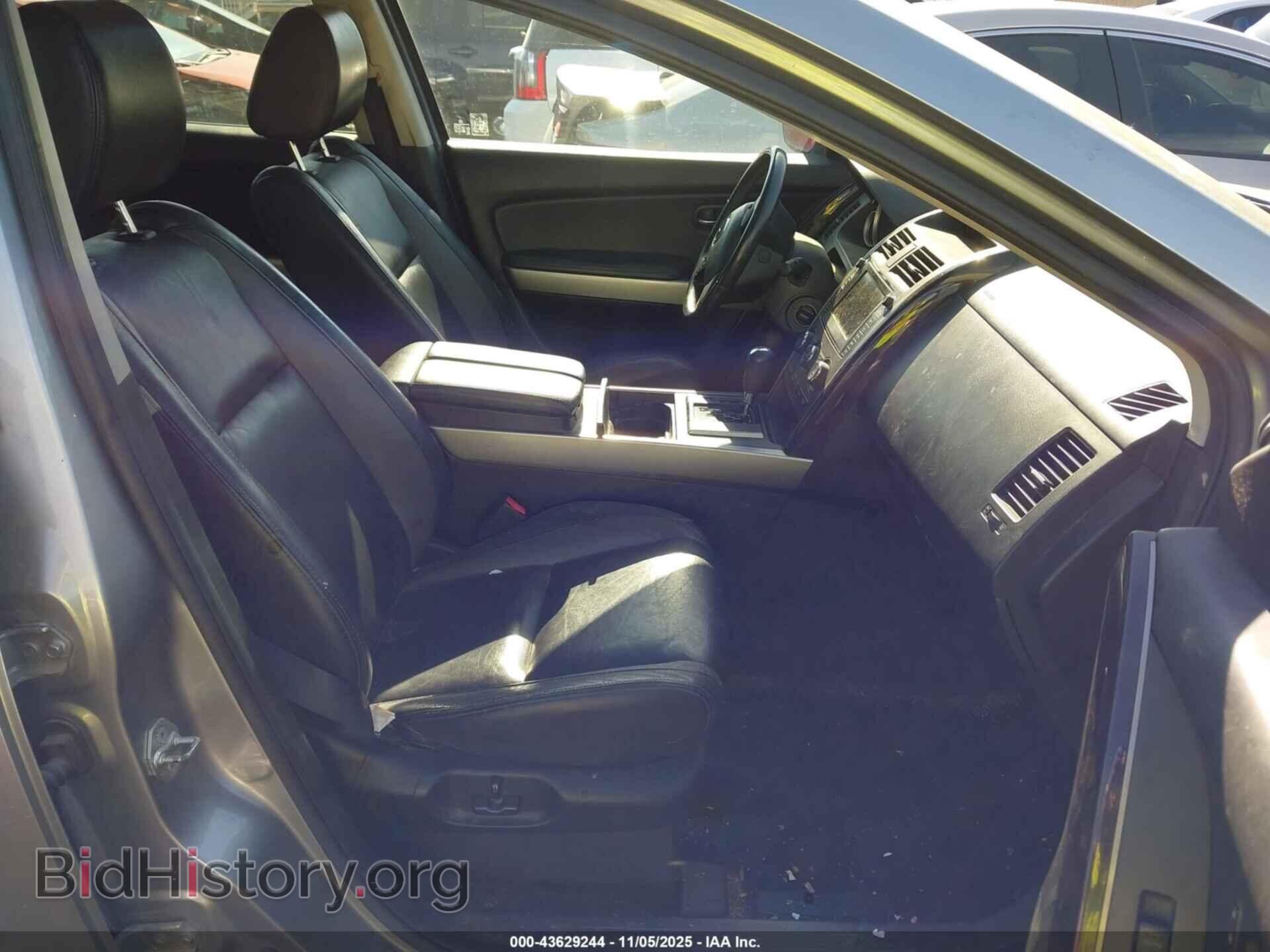 2012 MAZDA CX-9 - VIN: JM3TB3DA7C0368411 - Фото 5