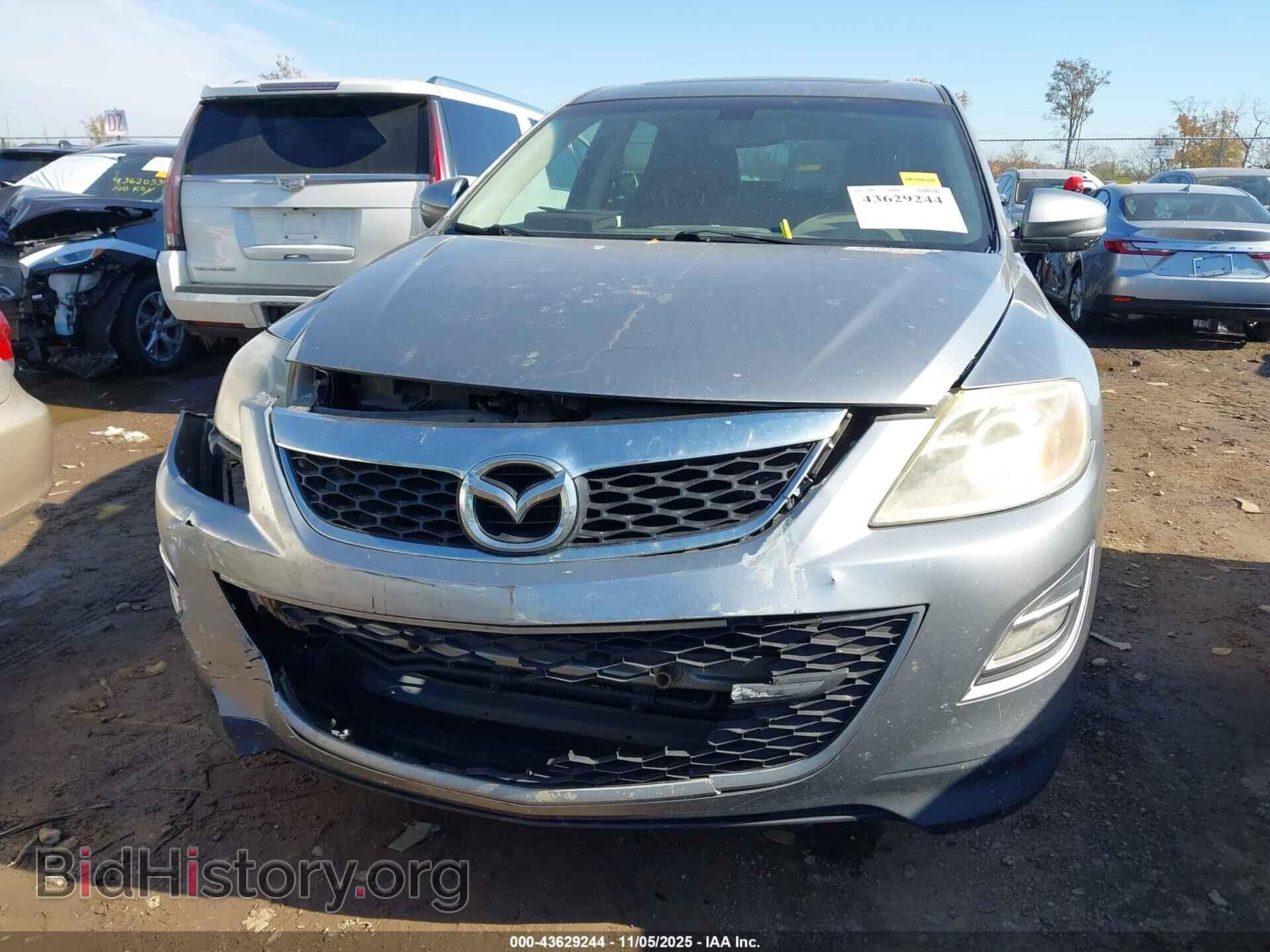 2012 MAZDA CX-9 - VIN: JM3TB3DA7C0368411 - Фото 6