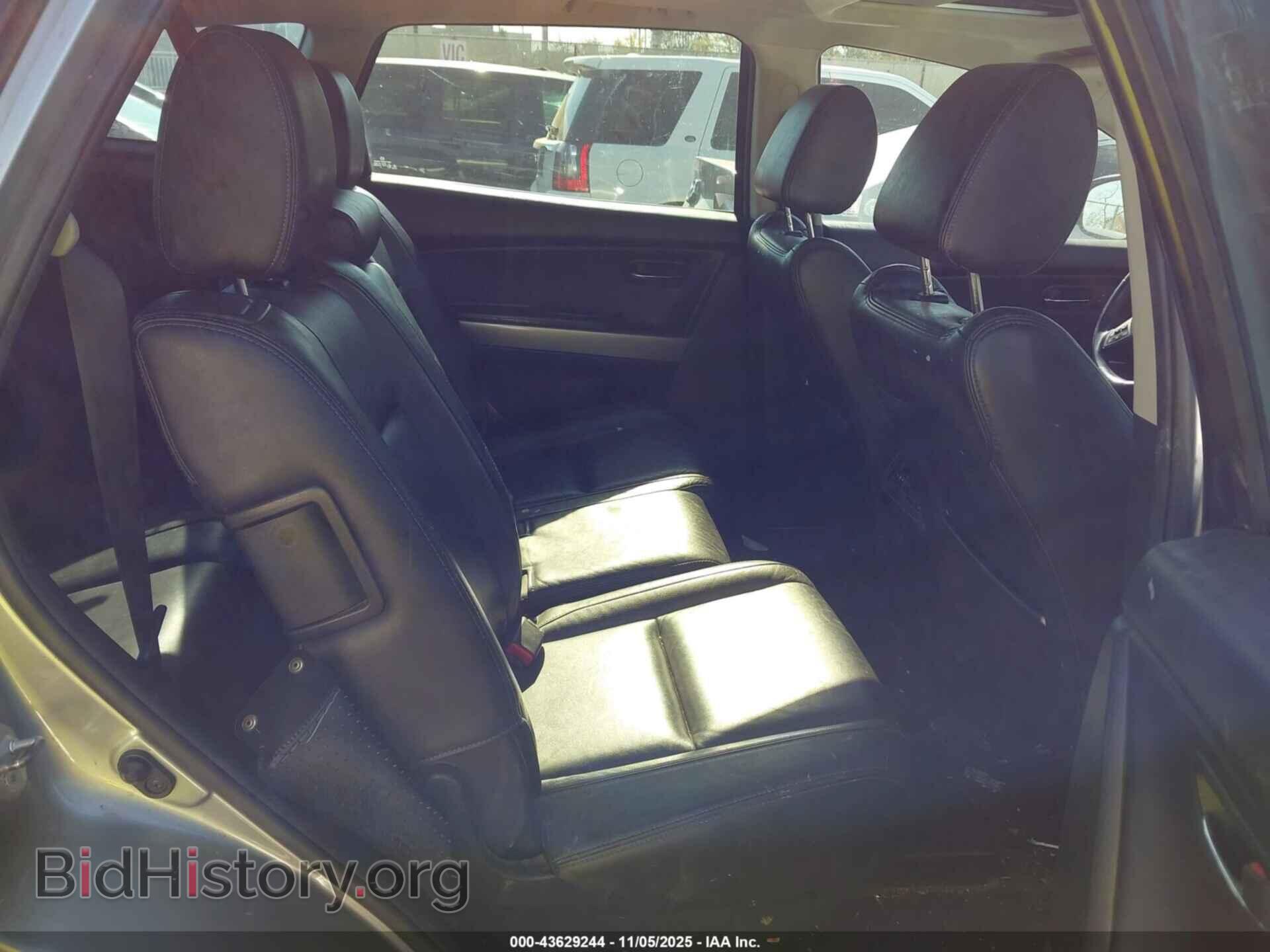 2012 MAZDA CX-9 - VIN: JM3TB3DA7C0368411 - Фото 8