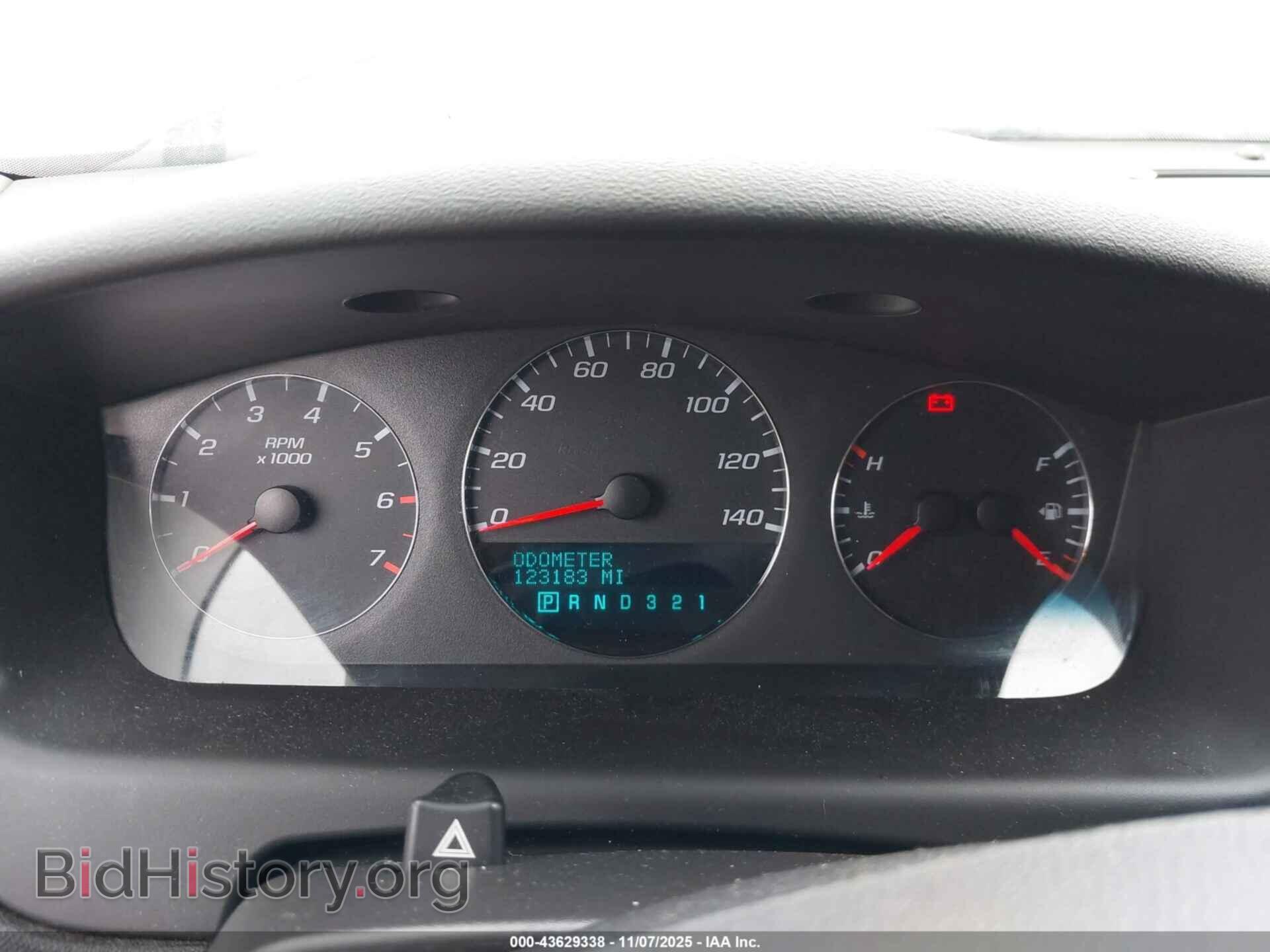2009 CHEVROLET IMPALA - VIN: 2G1WT57K791127649 - Фото 7