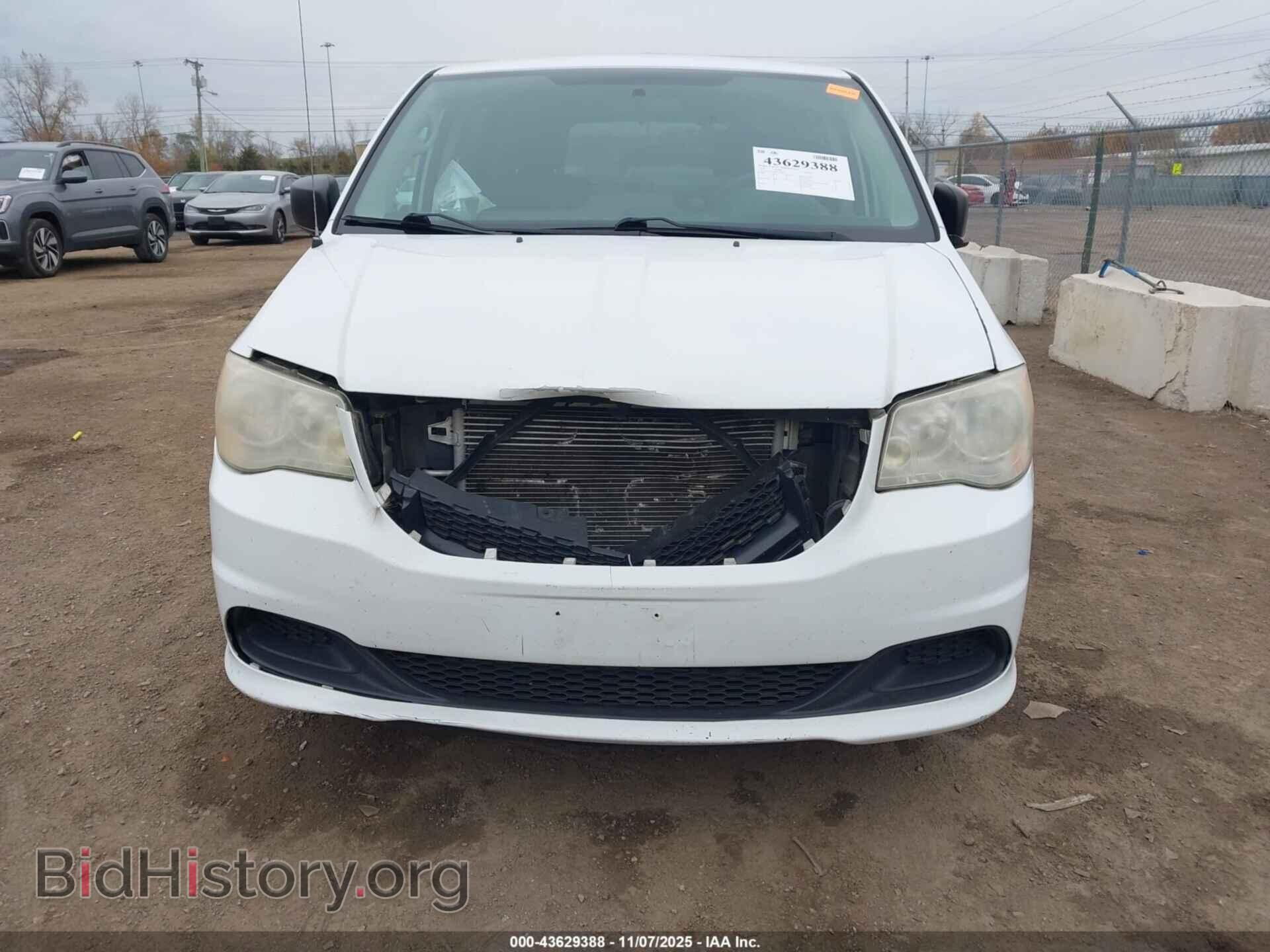 2014 RAM CARGO - VIN: 2C4RRGAG0ER296524 - Photo 6