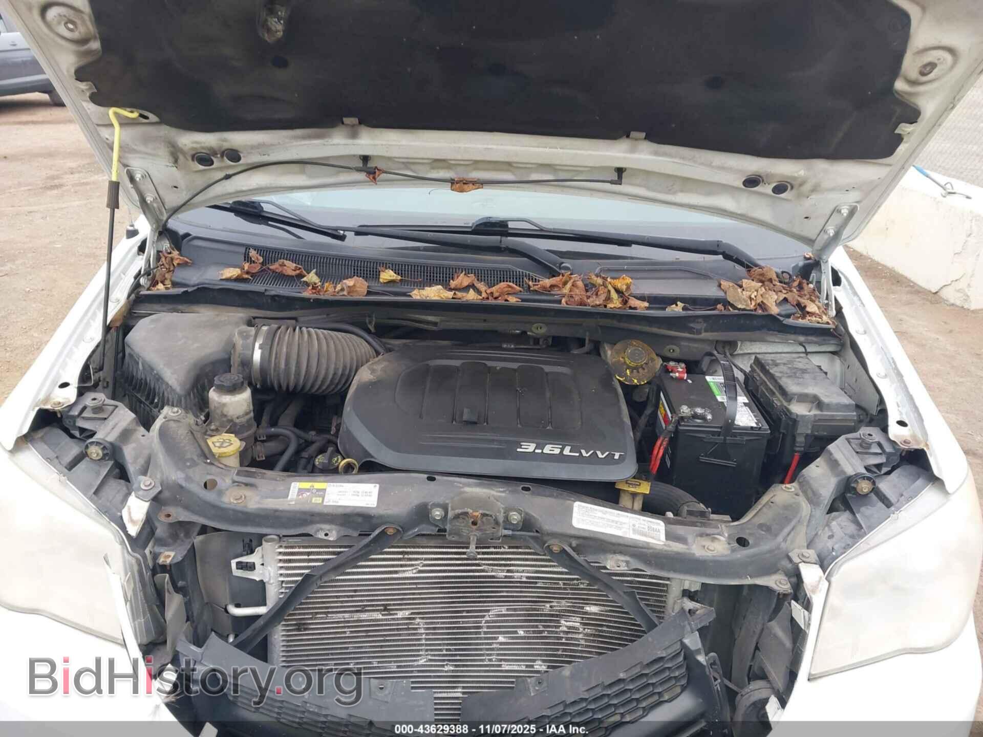 2014 RAM CARGO - VIN: 2C4RRGAG0ER296524 - Photo 10