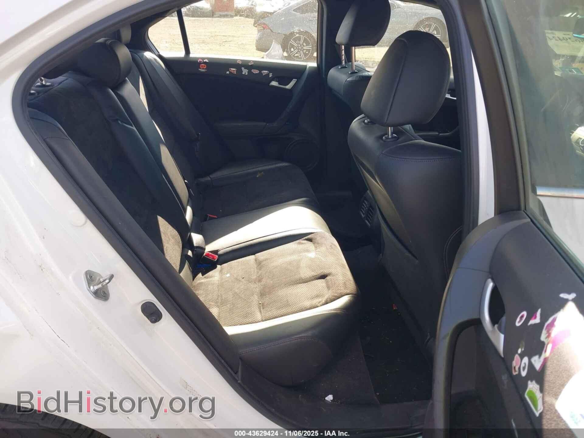 2014 ACURA TSX - VIN: JH4CU2F83EC003716 - Photo 8