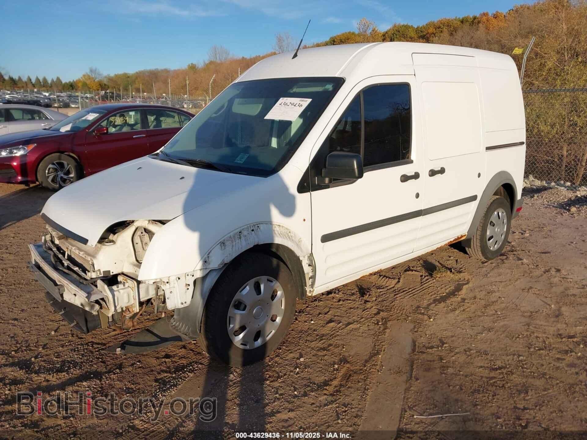 2013 FORD TRANSIT CONNECT - VIN: NM0LS7AN9DT159062 - Фото 2