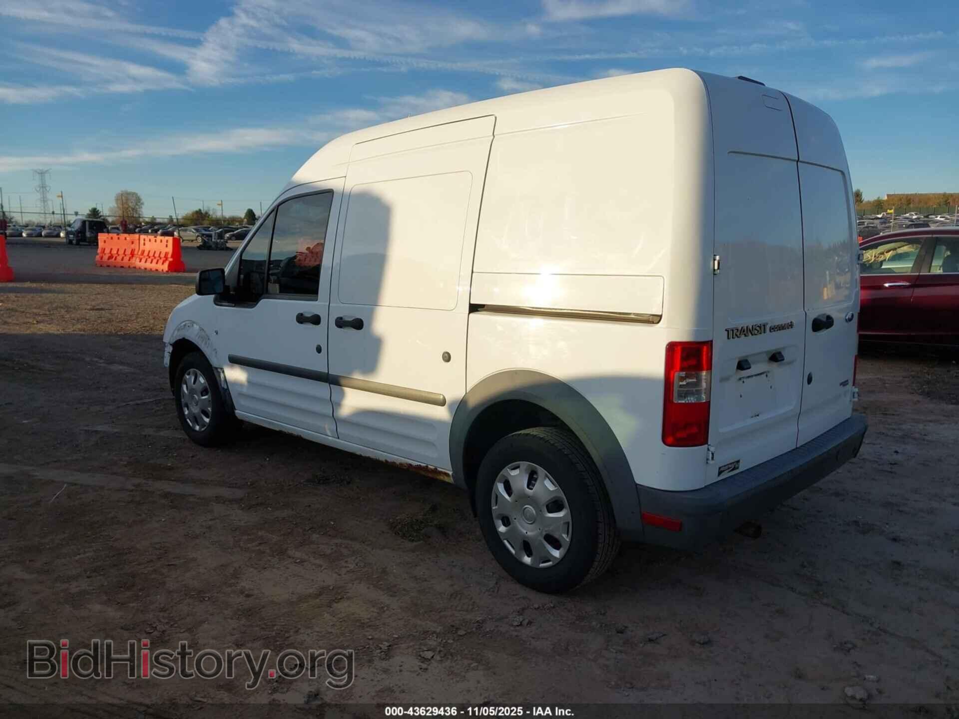 2013 FORD TRANSIT CONNECT - VIN: NM0LS7AN9DT159062 - Фото 3