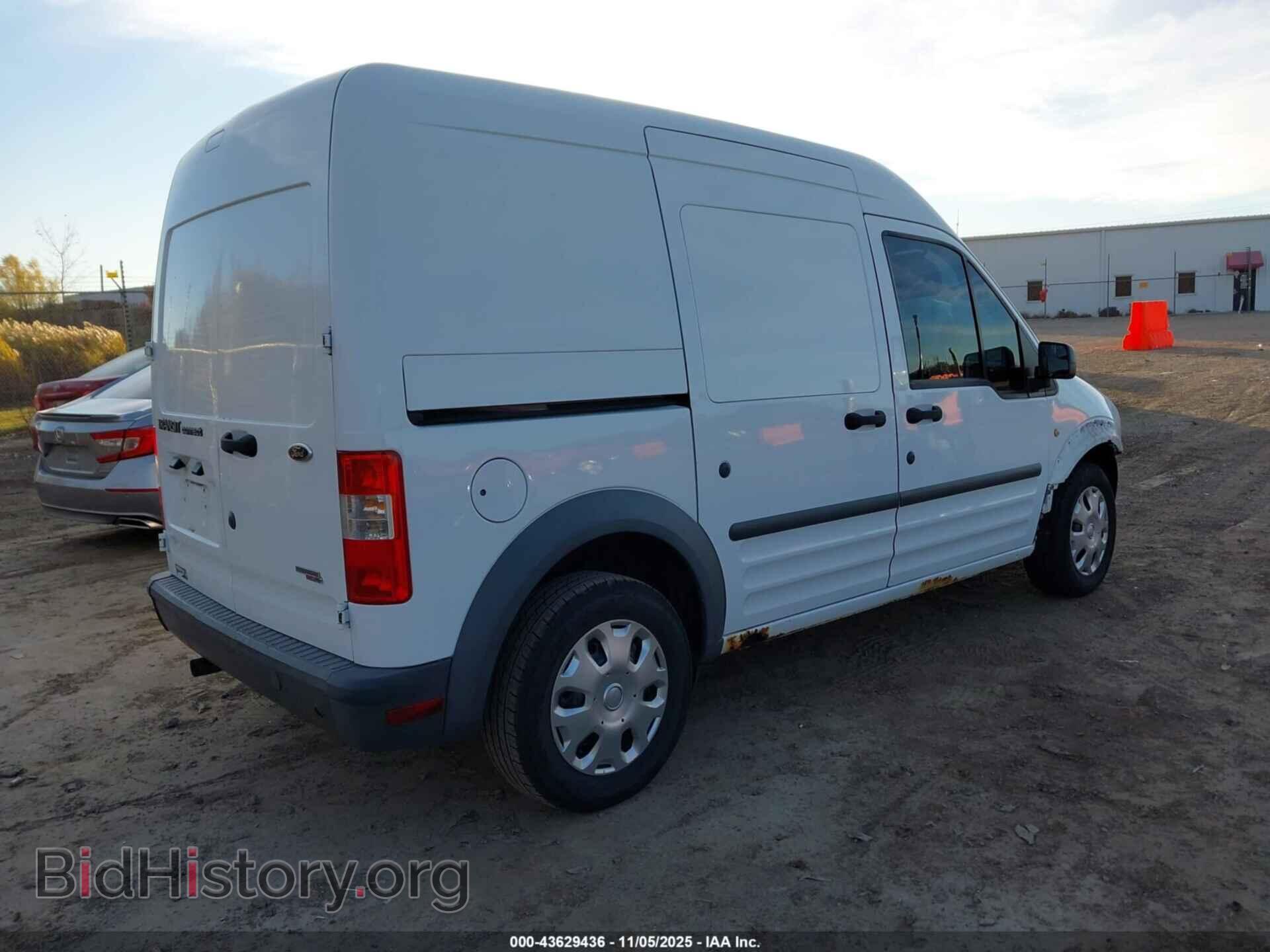 2013 FORD TRANSIT CONNECT - VIN: NM0LS7AN9DT159062 - Фото 4