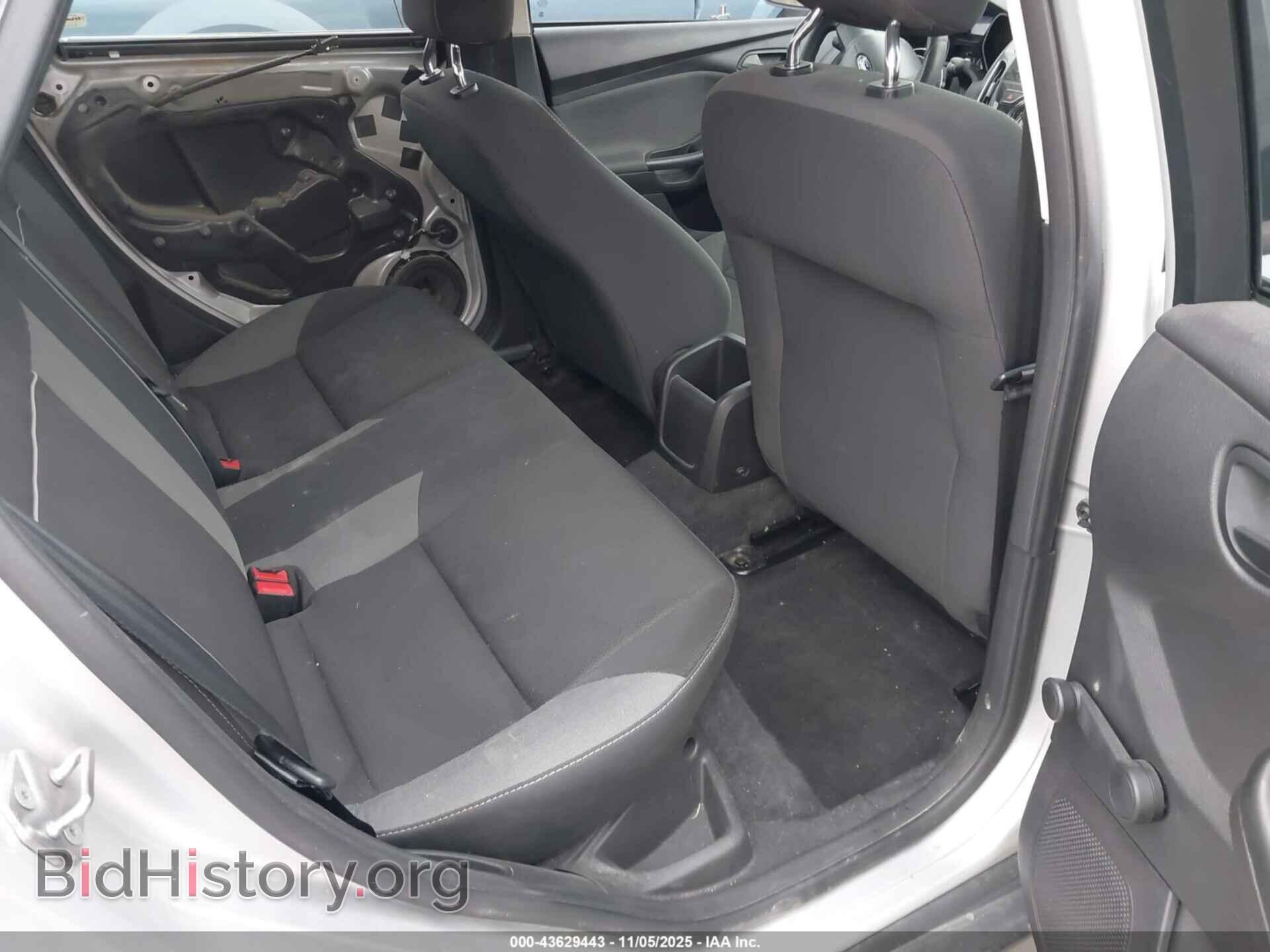 2012 FORD FOCUS - VIN: 1FAHP3E22CL209243 - Фото 8