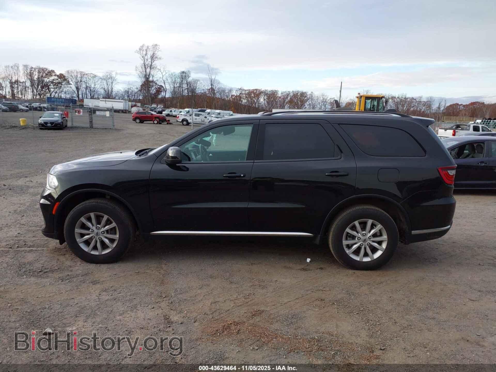 2022 DODGE DURANGO - VIN: 1C4RDJAG6NC174397 - Фото 14