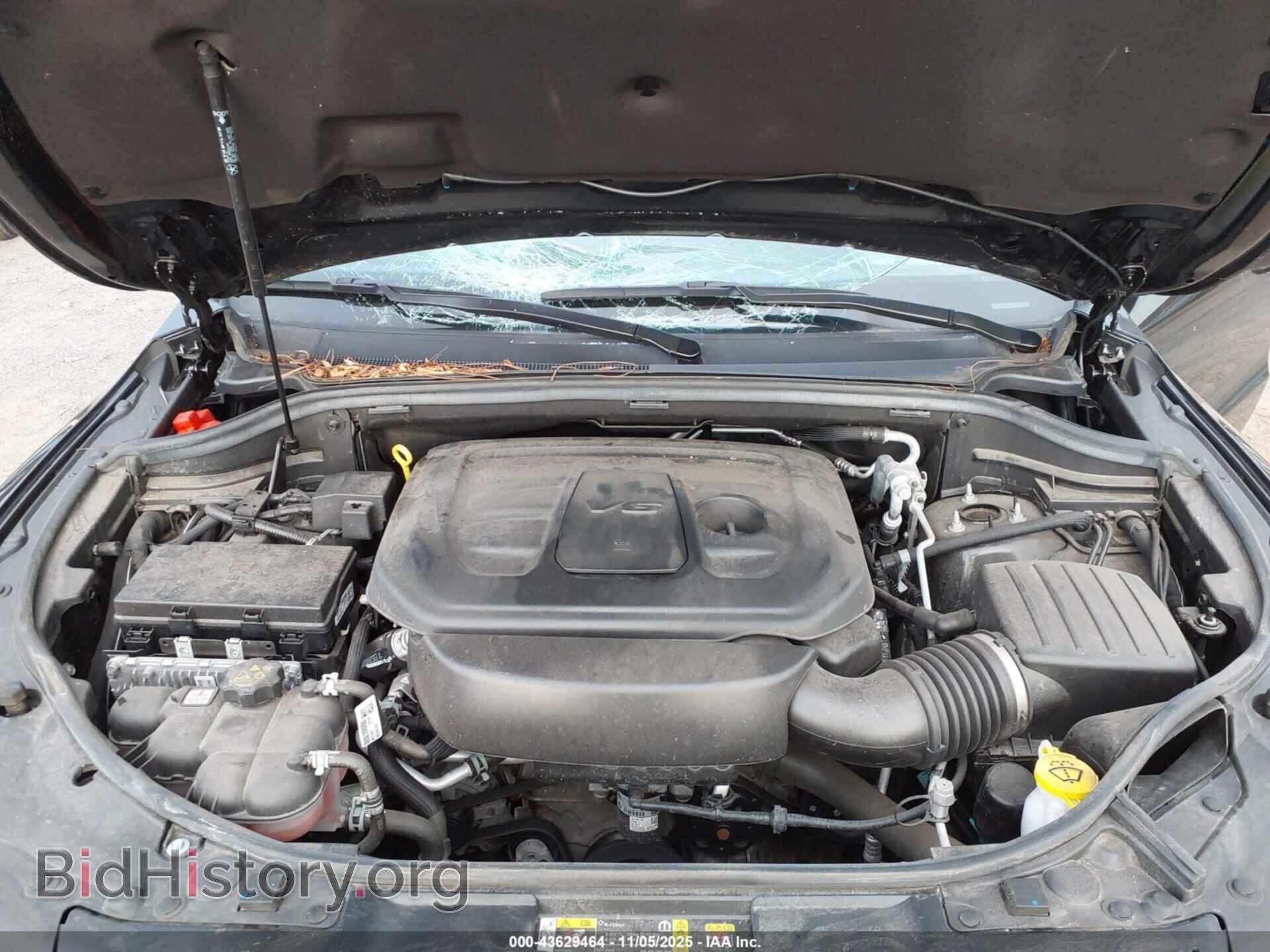 2022 DODGE DURANGO - VIN: 1C4RDJAG6NC174397 - Фото 10