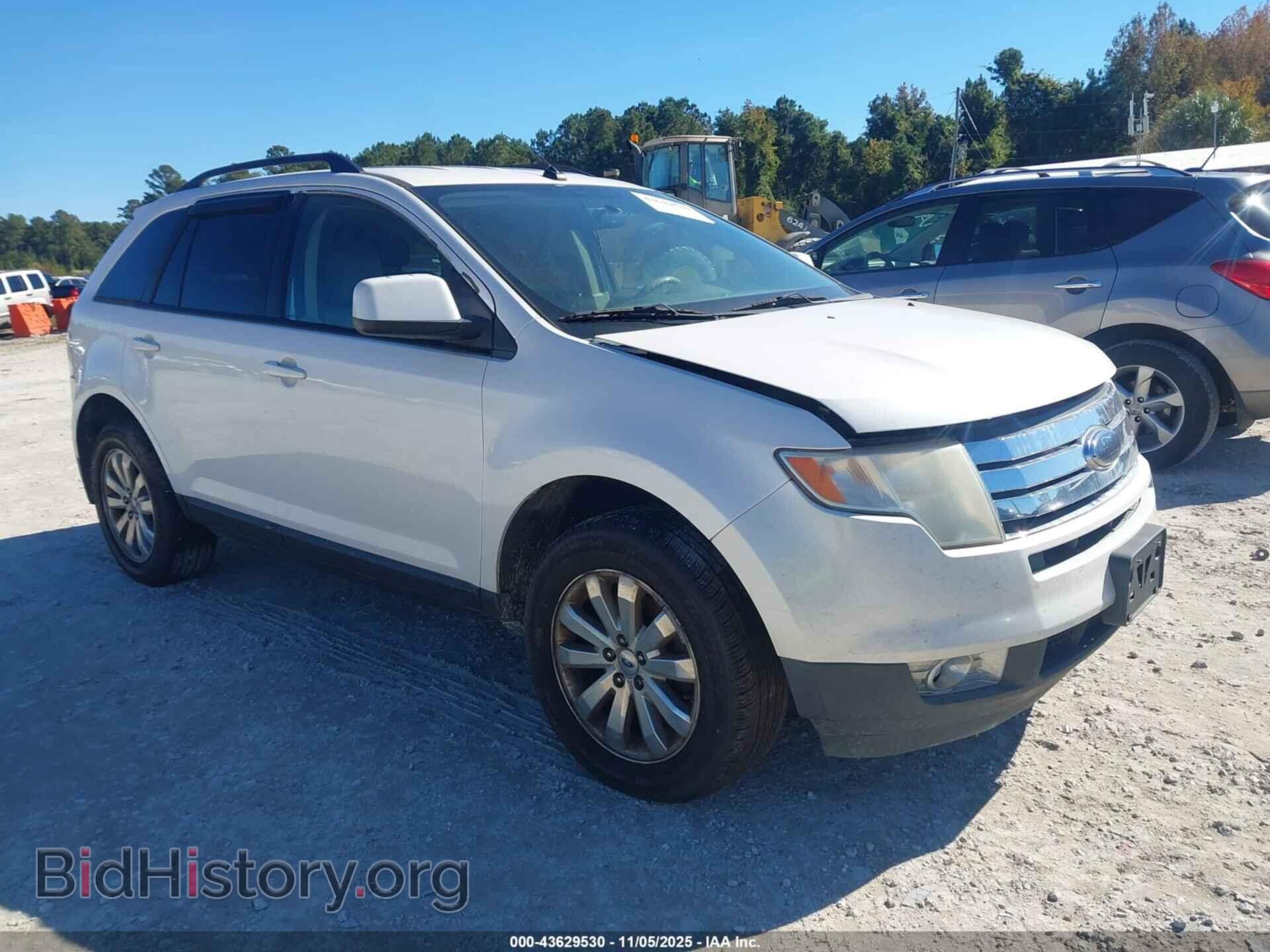 Photo 2FMDK3JC7ABB50575 - FORD EDGE 2010