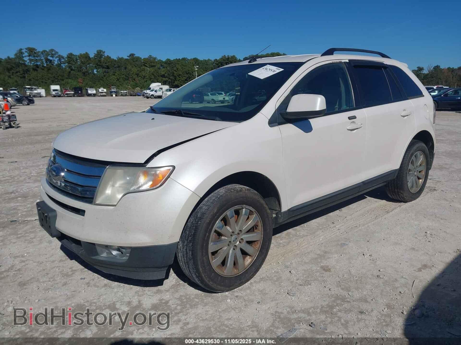 2010 FORD EDGE - VIN: 2FMDK3JC7ABB50575 - Фото 2