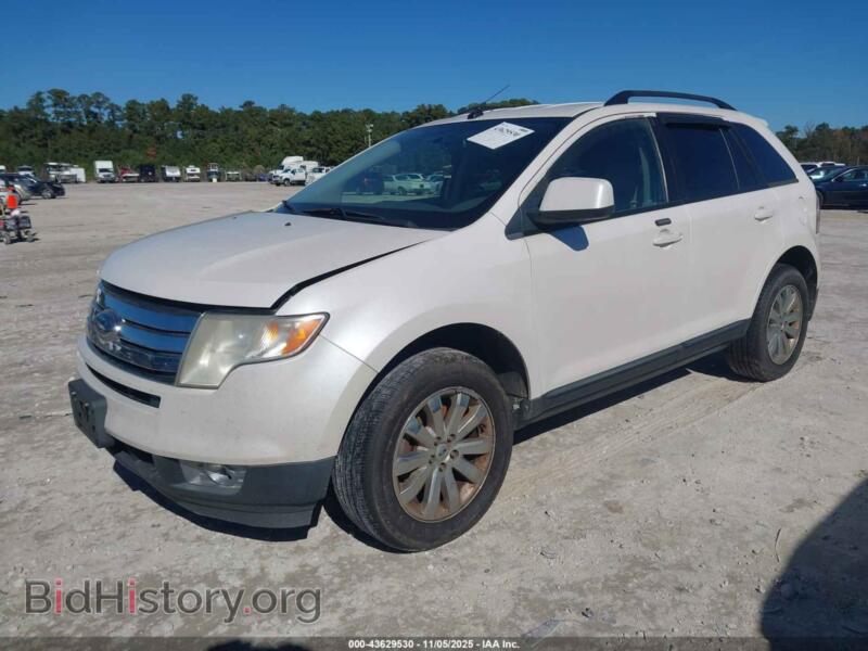 2010 Ford EDGE (VIN 2FMDK3JC7ABB50575) — фото 2 из 11
