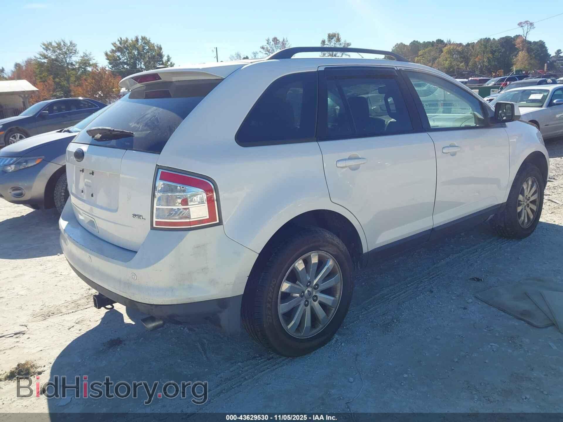 2010 FORD EDGE - VIN: 2FMDK3JC7ABB50575 - Фото 4