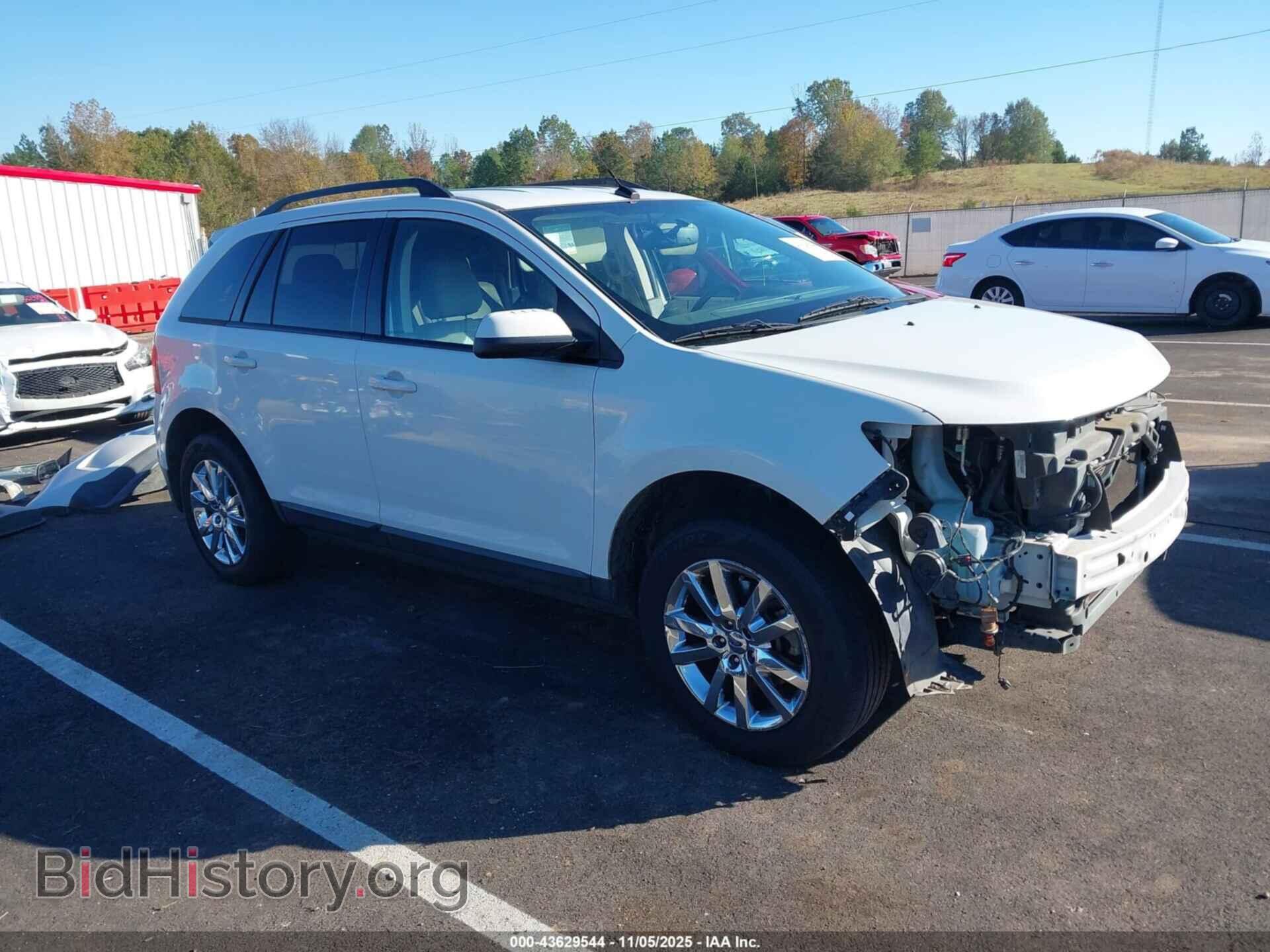 Photo 2FMDK3JC9DBA67332 - FORD EDGE 2013