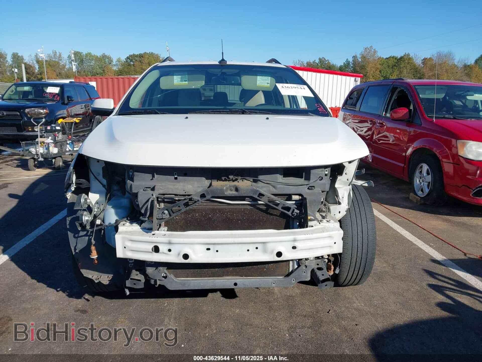 2013 FORD EDGE - VIN: 2FMDK3JC9DBA67332 - Photo 13