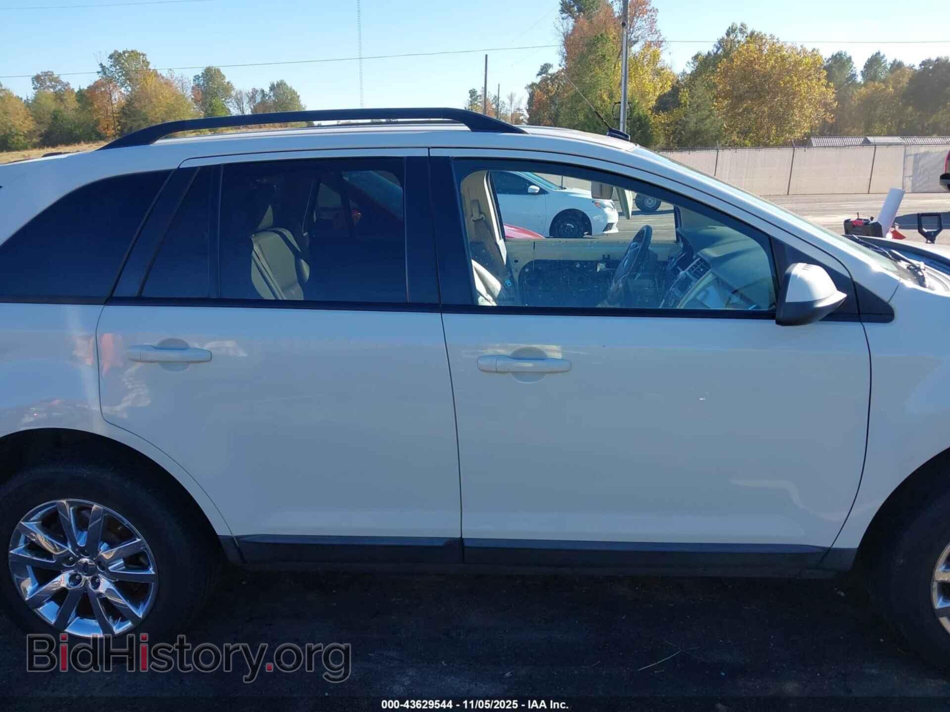 2013 FORD EDGE - VIN: 2FMDK3JC9DBA67332 - Photo 14