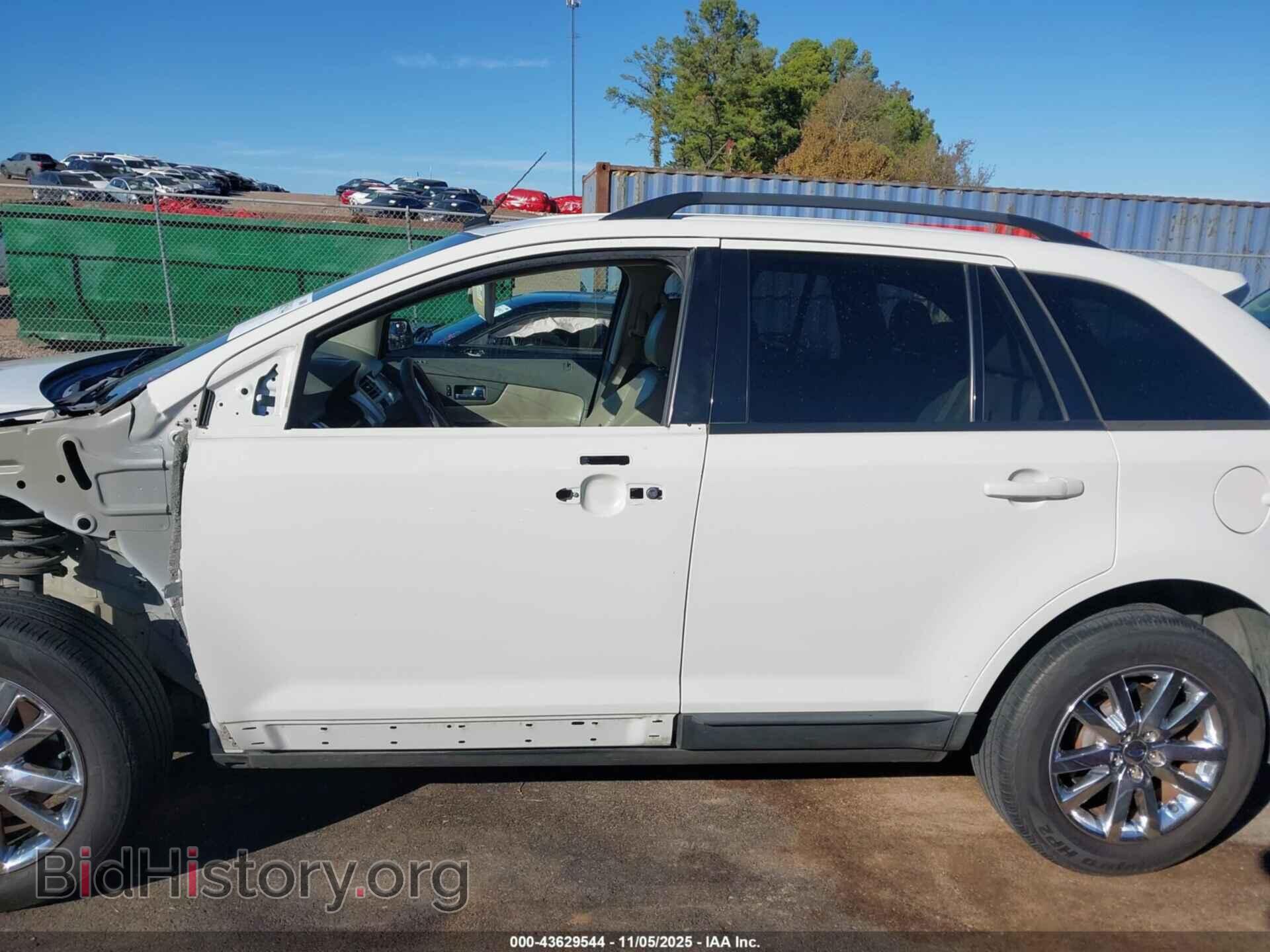 2013 FORD EDGE - VIN: 2FMDK3JC9DBA67332 - Photo 15