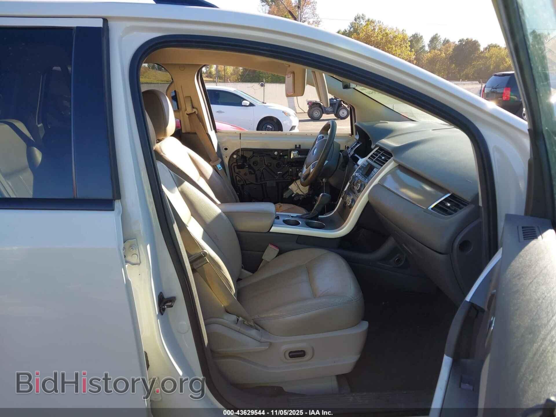 2013 FORD EDGE - VIN: 2FMDK3JC9DBA67332 - Photo 5