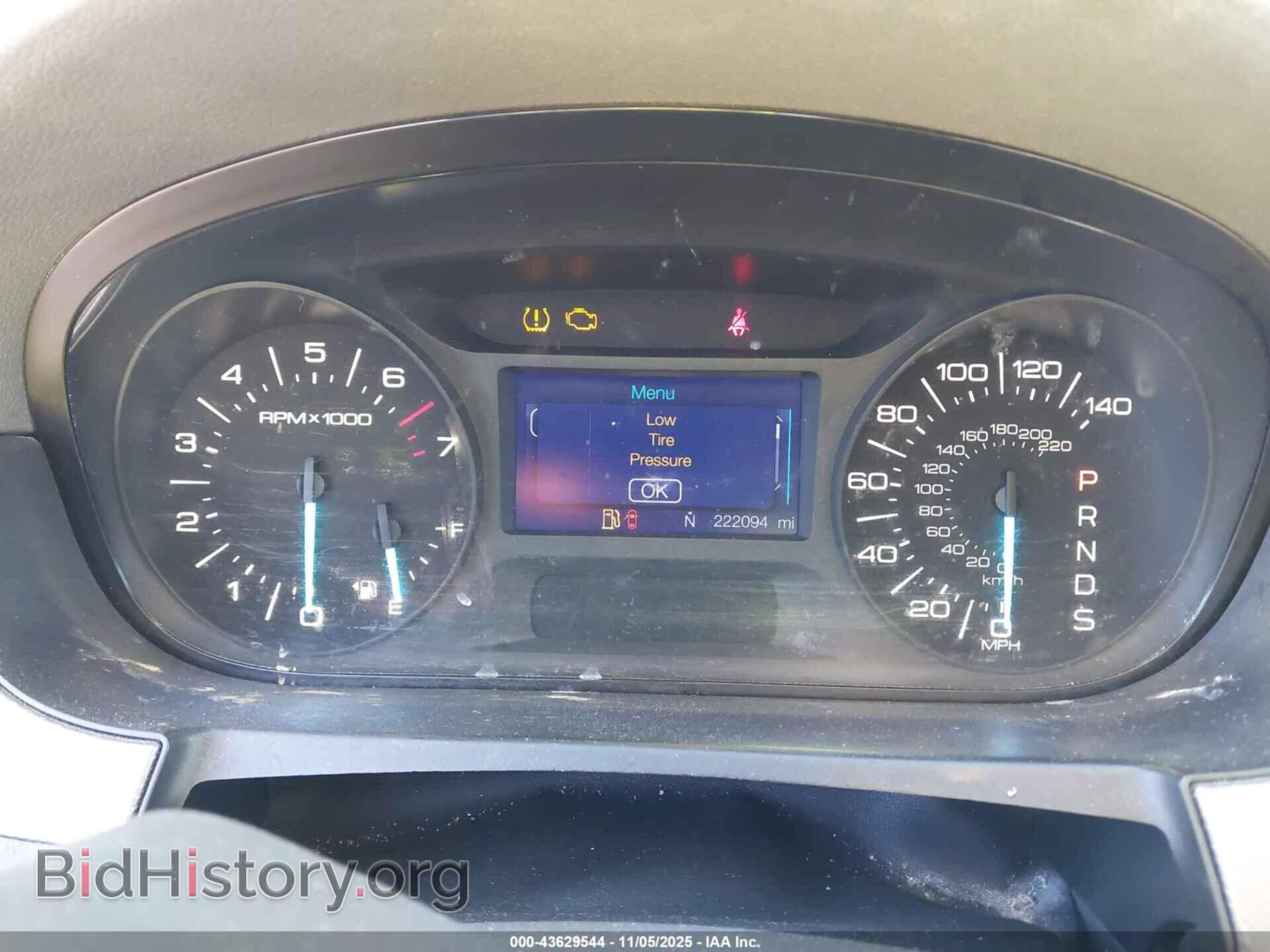 2013 FORD EDGE - VIN: 2FMDK3JC9DBA67332 - Photo 7