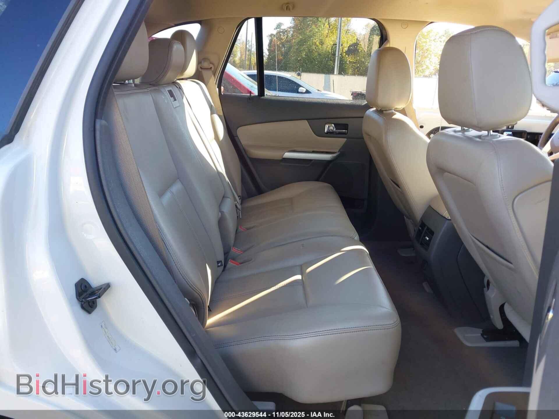 2013 FORD EDGE - VIN: 2FMDK3JC9DBA67332 - Photo 8