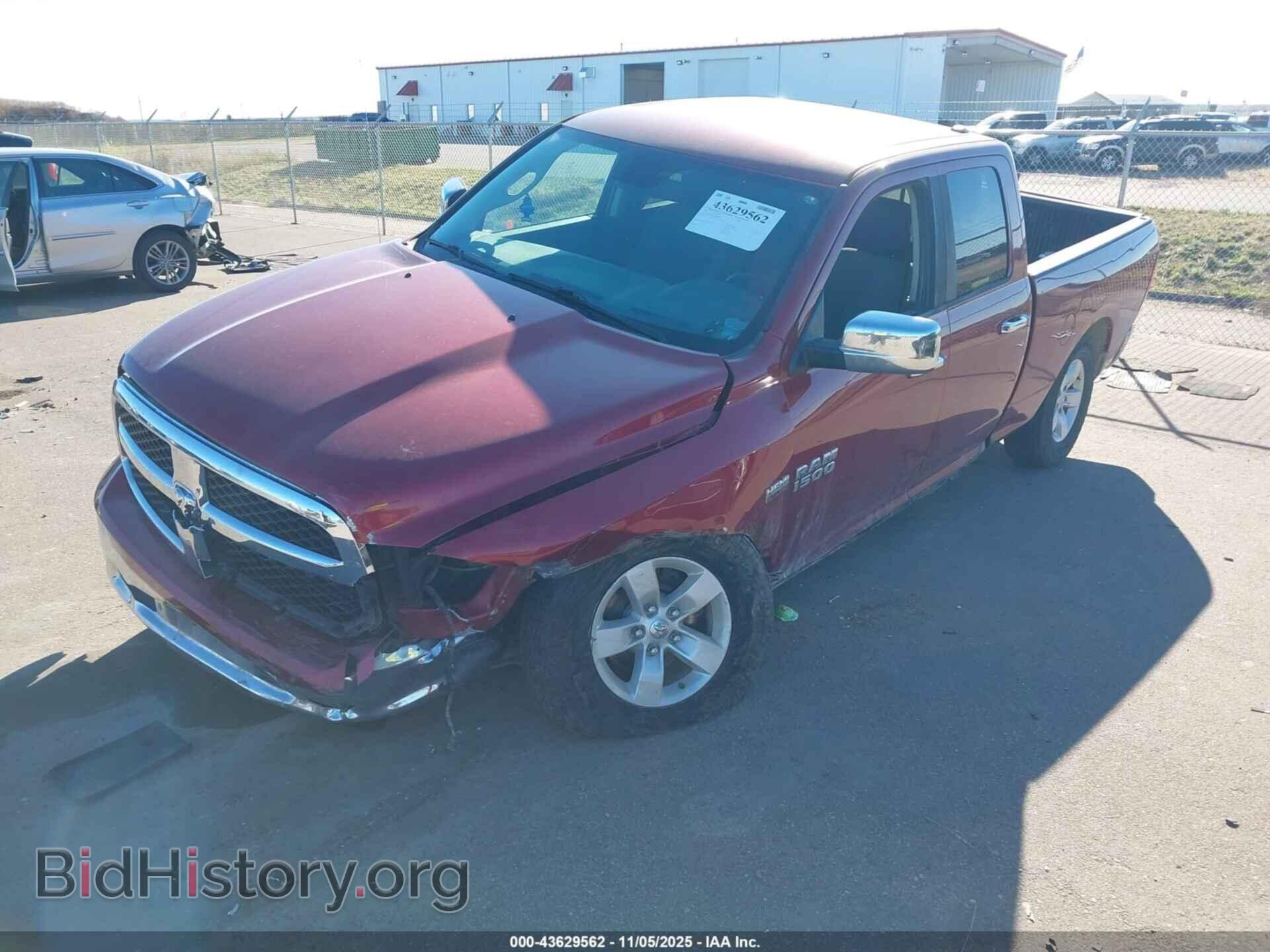 2014 RAM 1500 - VIN: 1C6RR7GT3ES340560 - Photo 2