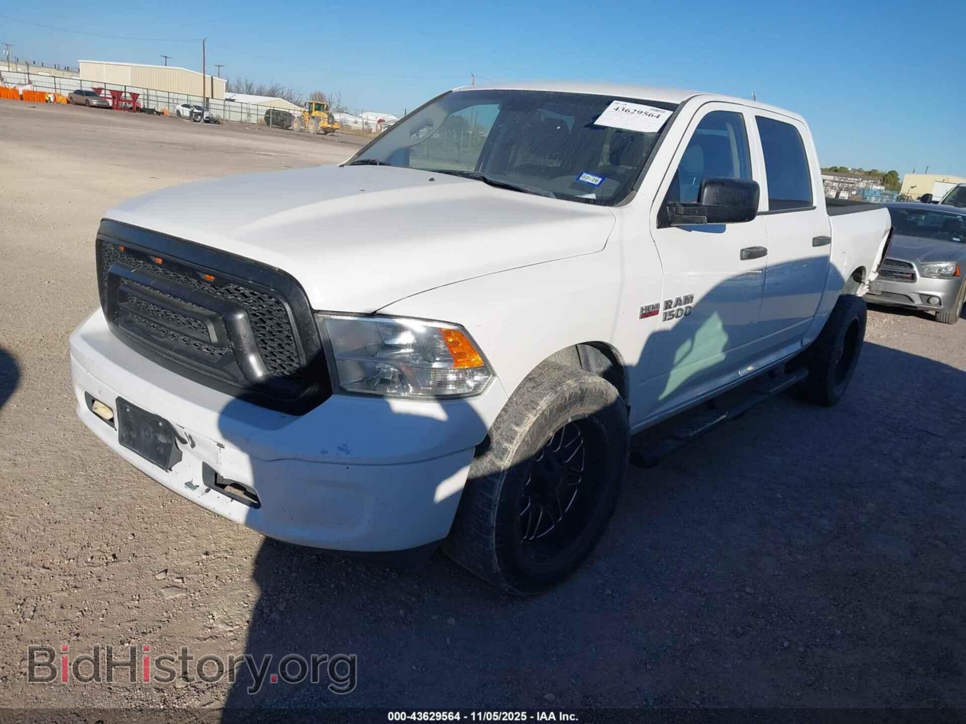 2014 RAM 1500 - VIN: 1C6RR7XTXES246823 - Photo 2