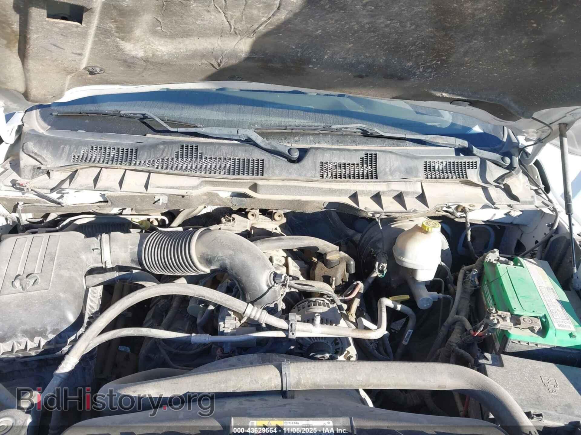 2014 RAM 1500 - VIN: 1C6RR7XTXES246823 - Photo 10
