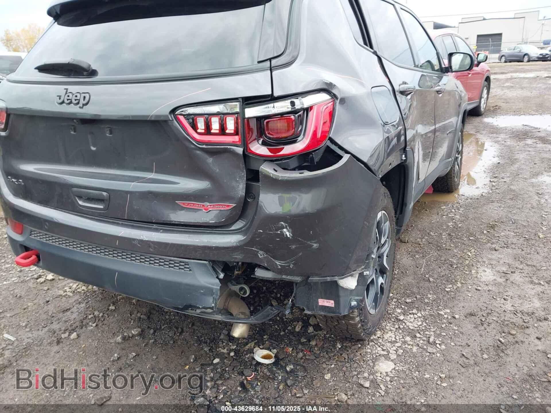 2024 JEEP COMPASS - VIN: 3C4NJDDN4RT170071 - Фото 6