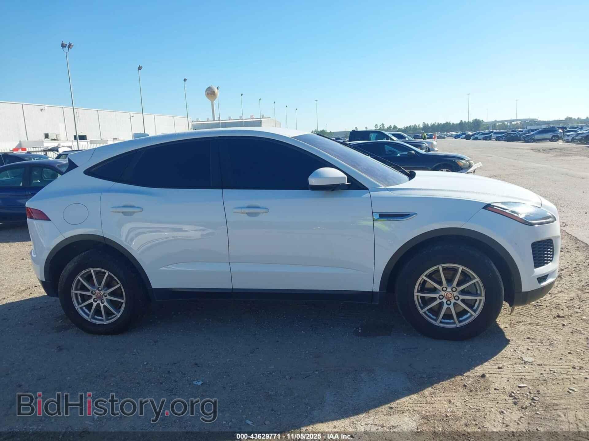 2019 JAGUAR E-PACE - VIN: SADFK2FX2K1Z48020 - Photo 13