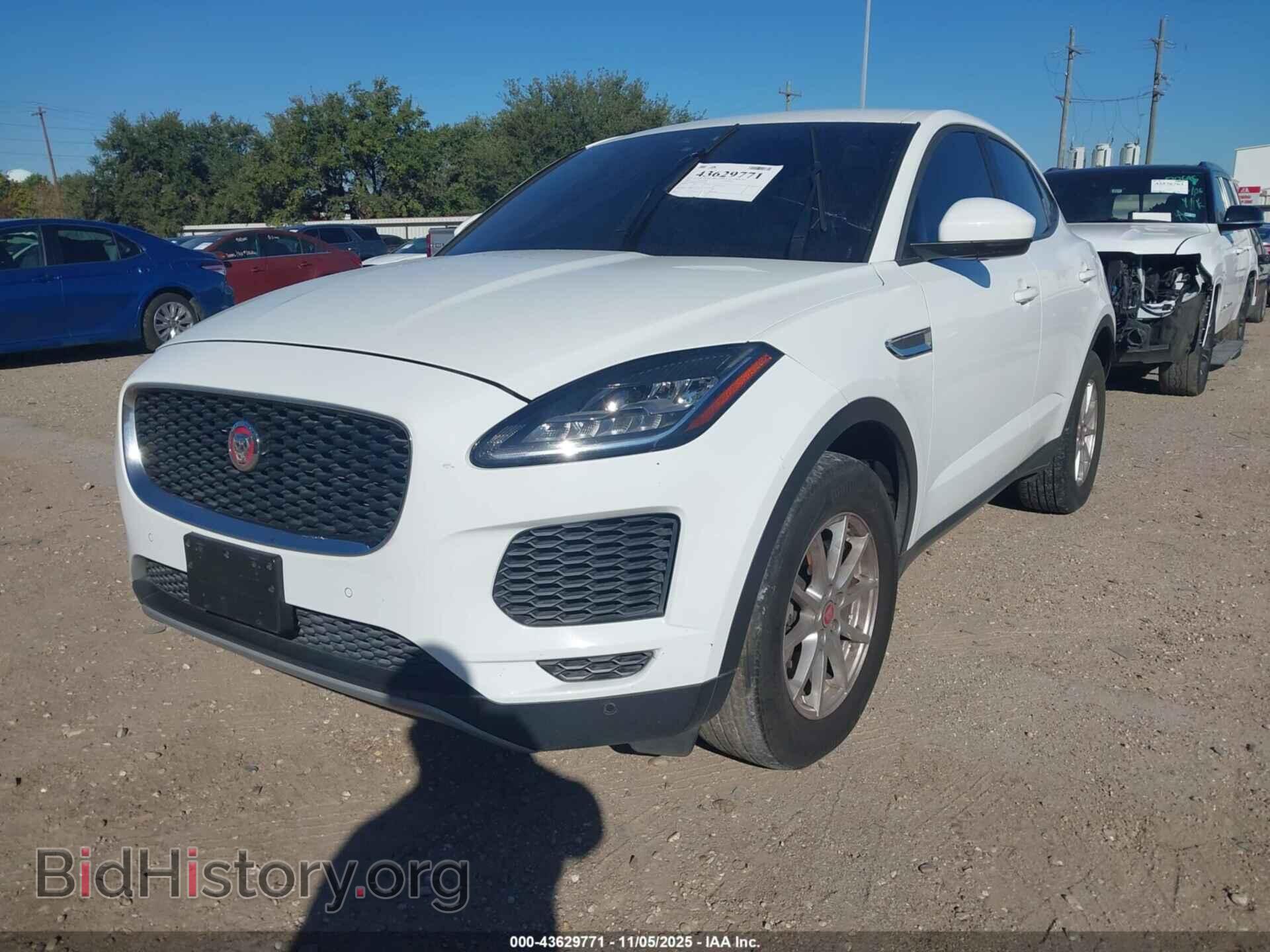 2019 JAGUAR E-PACE - VIN: SADFK2FX2K1Z48020 - Photo 6