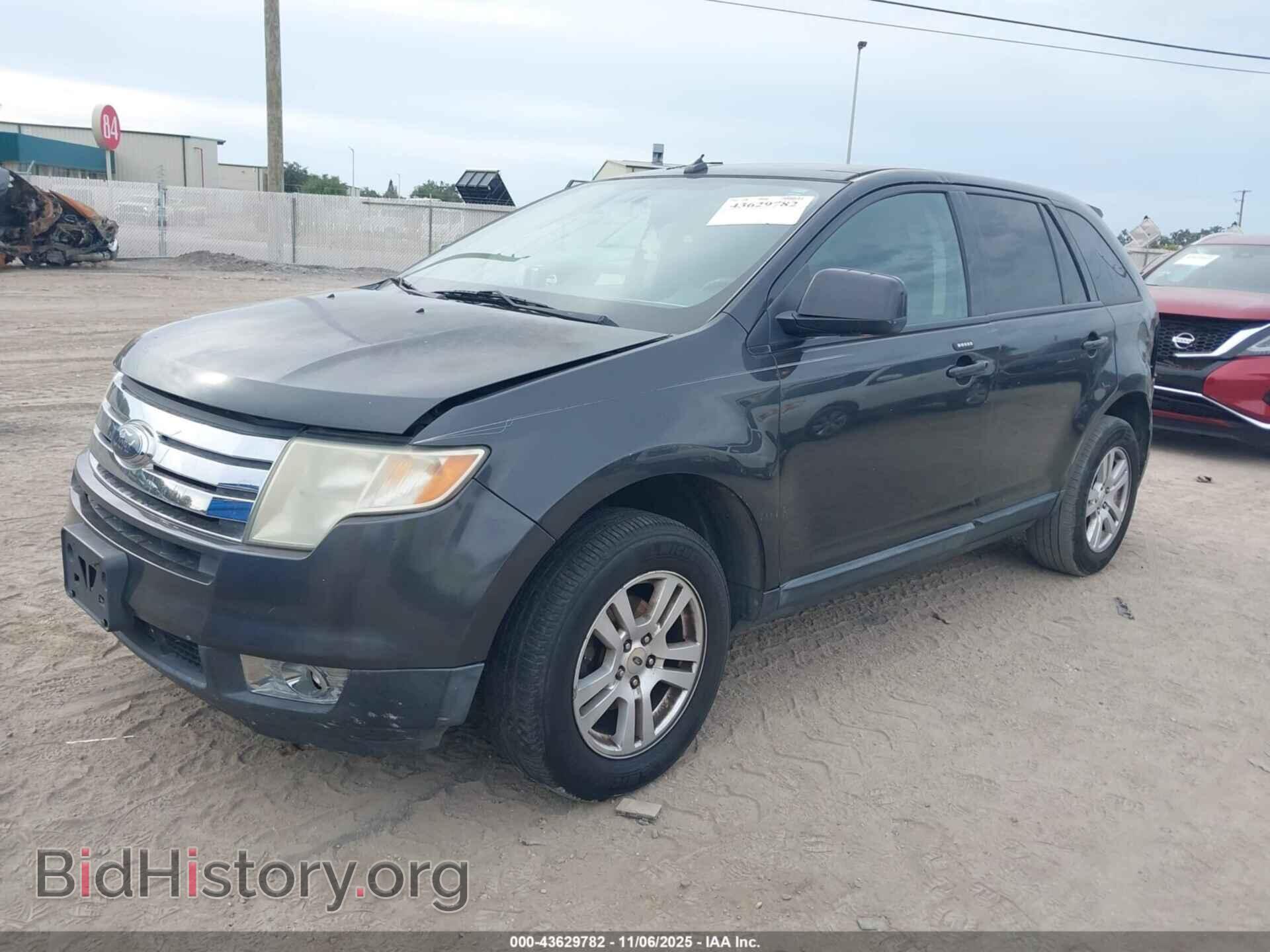 2007 FORD EDGE - VIN: 2FMDK38C77BA95737 - Photo 2