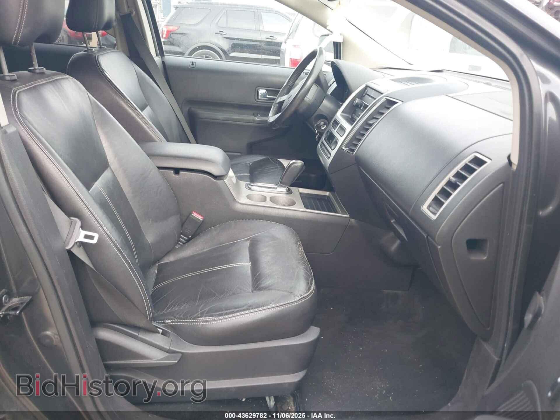 2007 FORD EDGE - VIN: 2FMDK38C77BA95737 - Photo 5